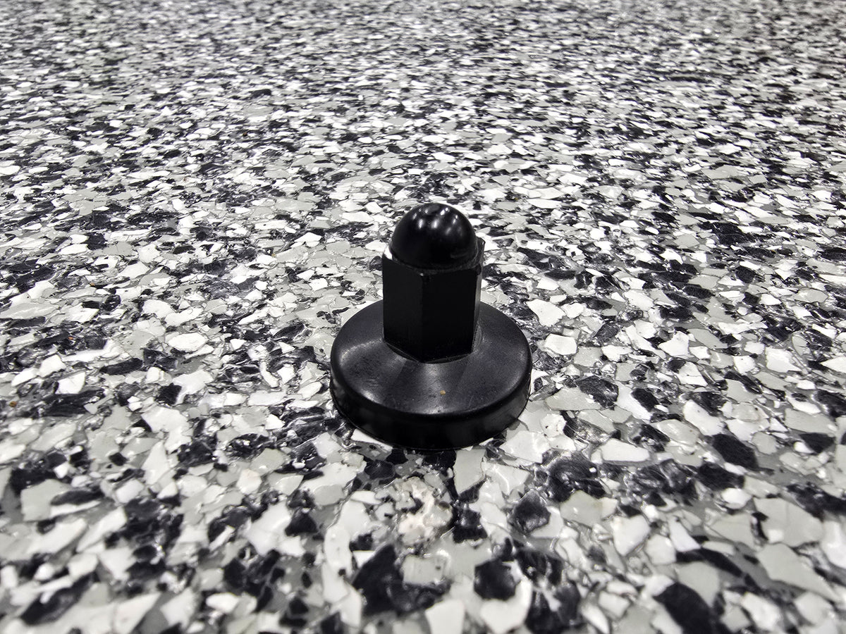 Viper M6 Plastic Wingnut
