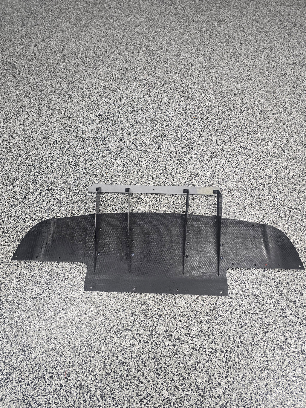 Gen 3/4 Viper Rear Belly Pan Extension Diffuser