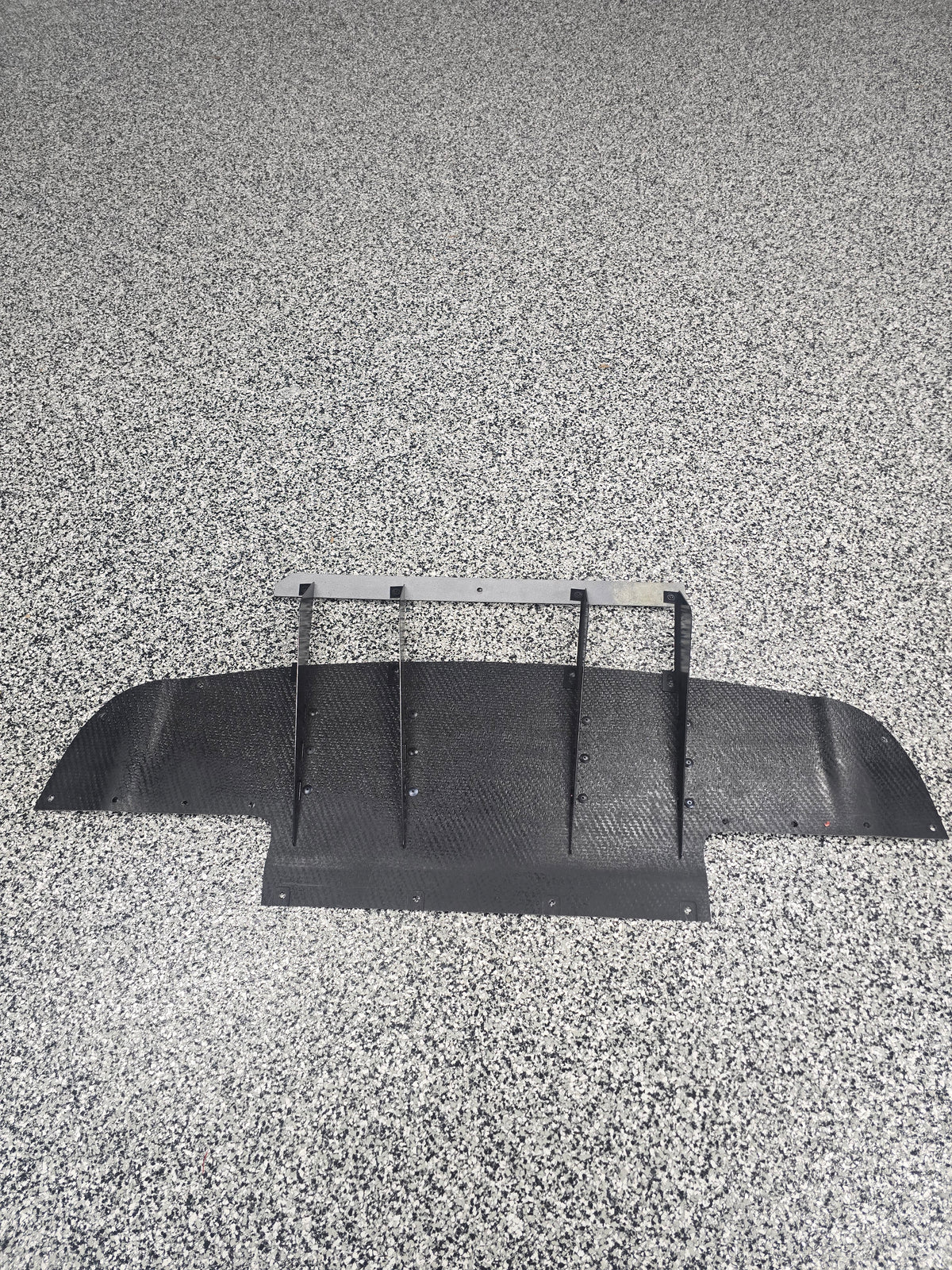 Gen 3/4 Viper Rear Belly Pan Extension Diffuser