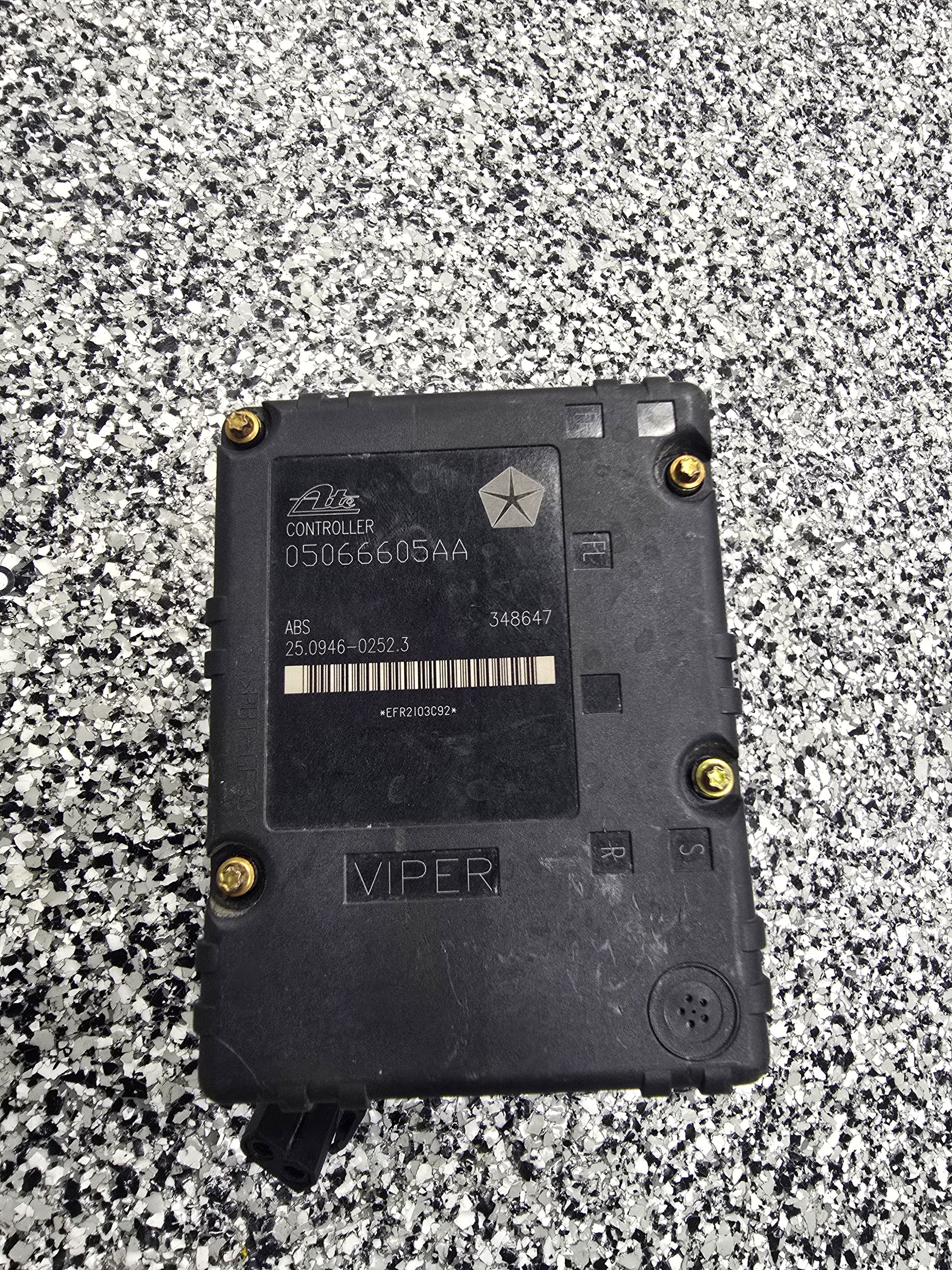 Gen 3/4 Viper ABS Module