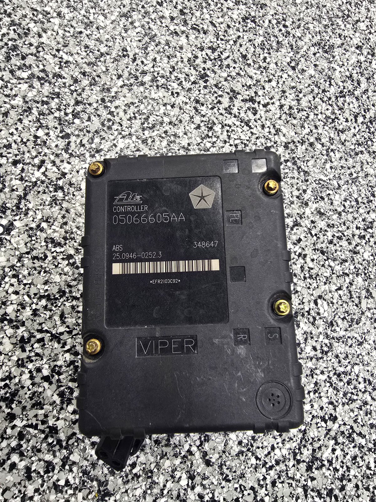 Gen 3/4 Viper ABS Module