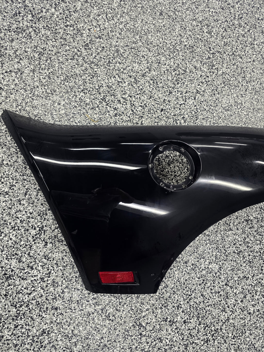 Gen 3/4 Viper Coupe Passenger Rear Fender