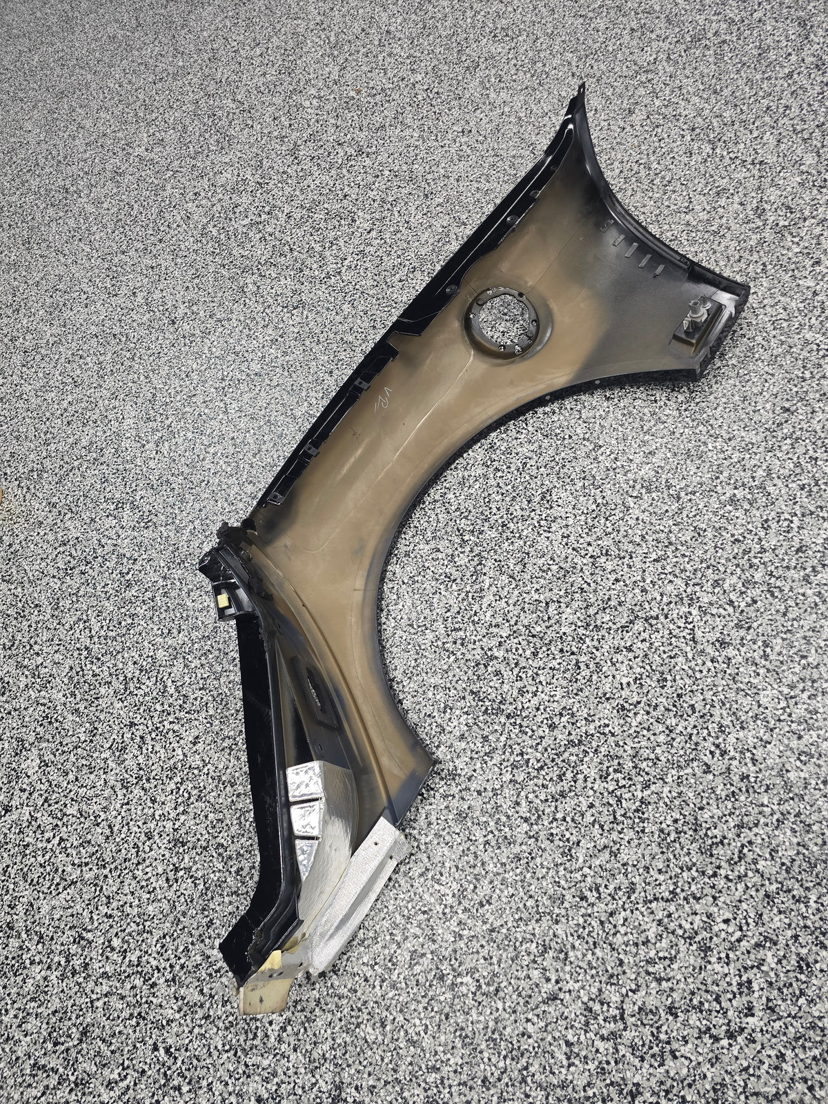 Gen 3/4 Viper Coupe Passenger Rear Fender