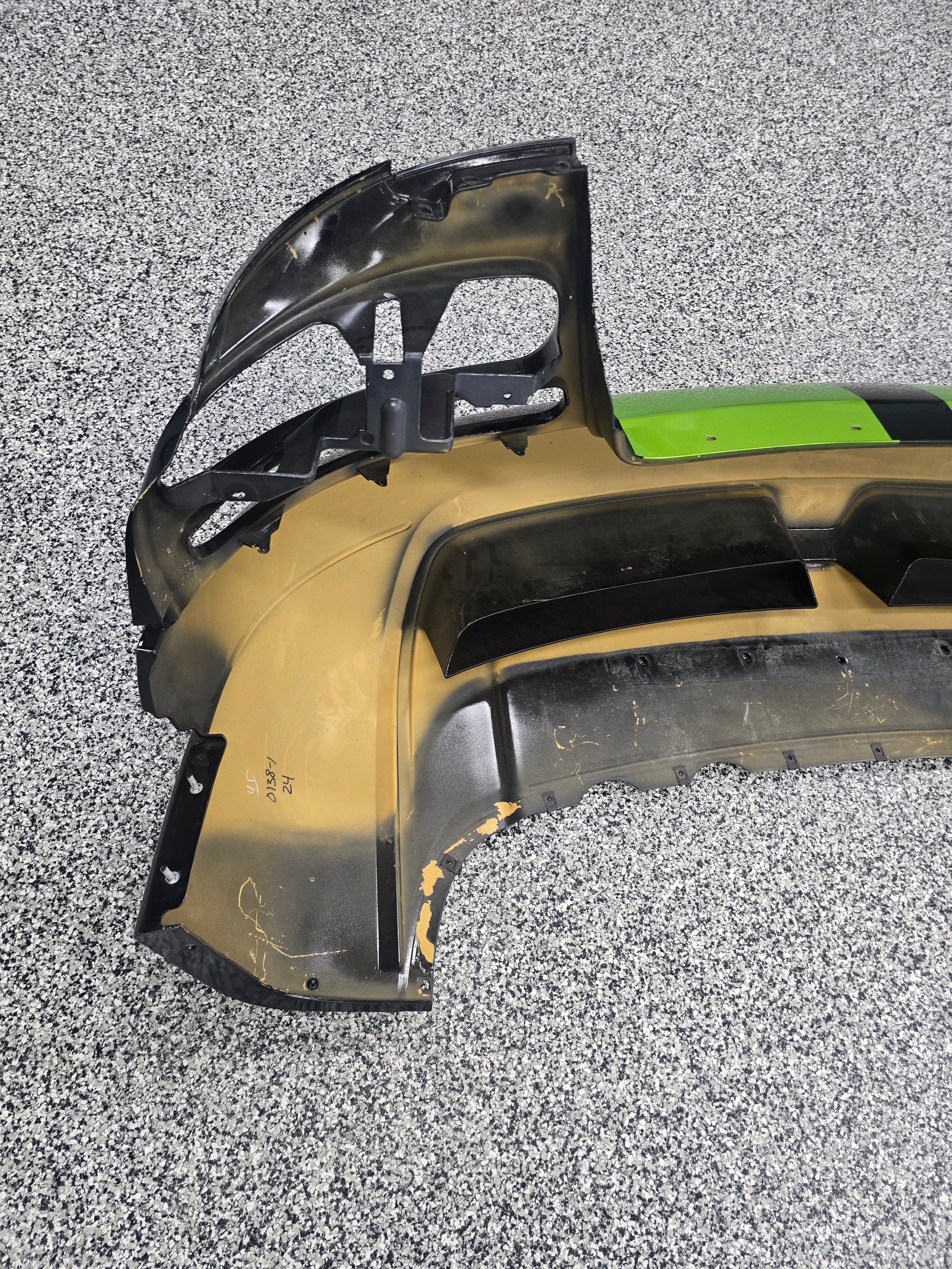 Gen 3/4 Viper Coupe Rear Bumper