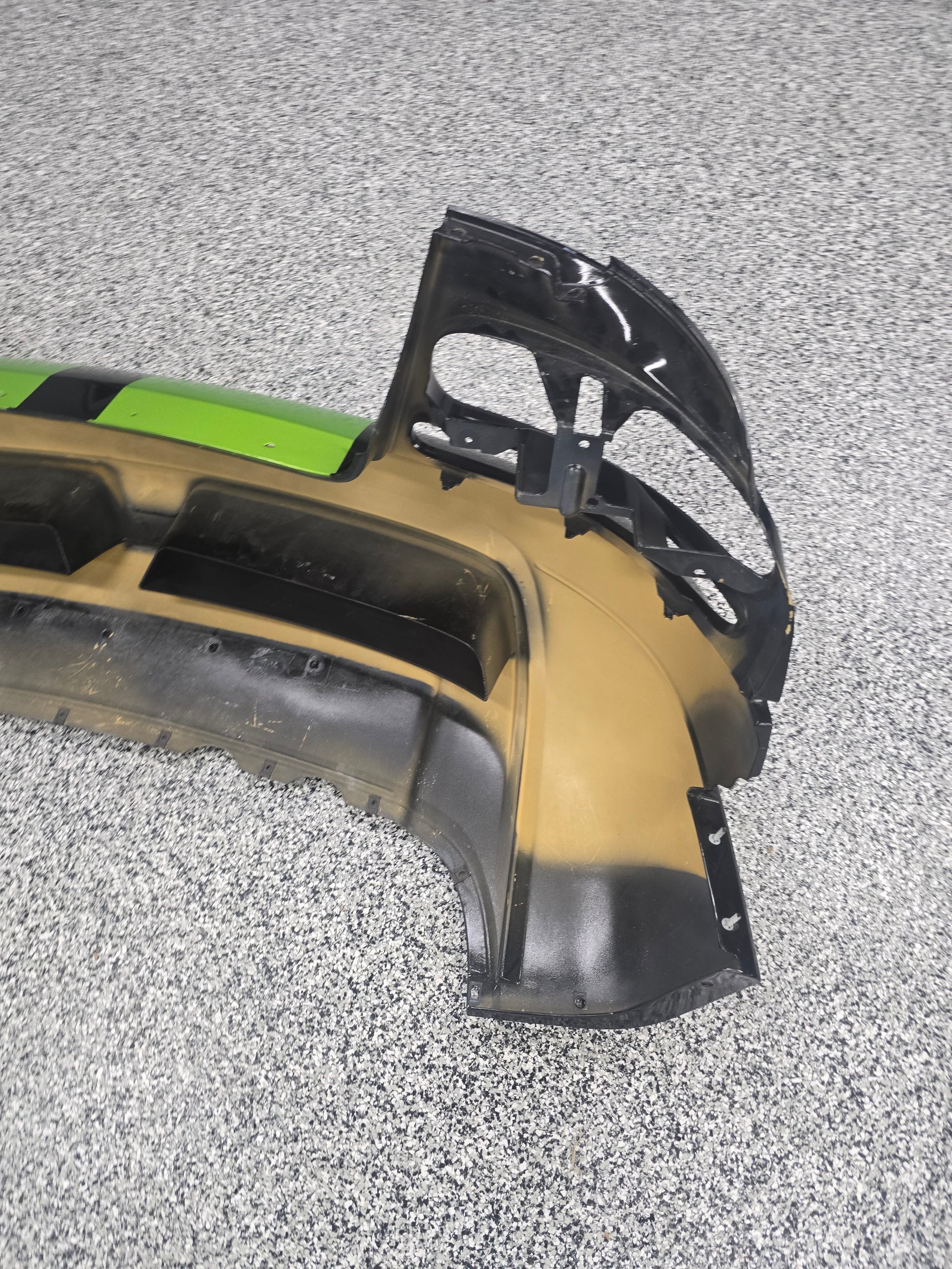 Gen 3/4 Viper Coupe Rear Bumper