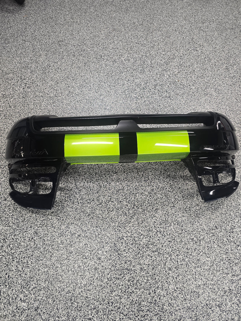 Gen 3/4 Viper Coupe Rear Bumper