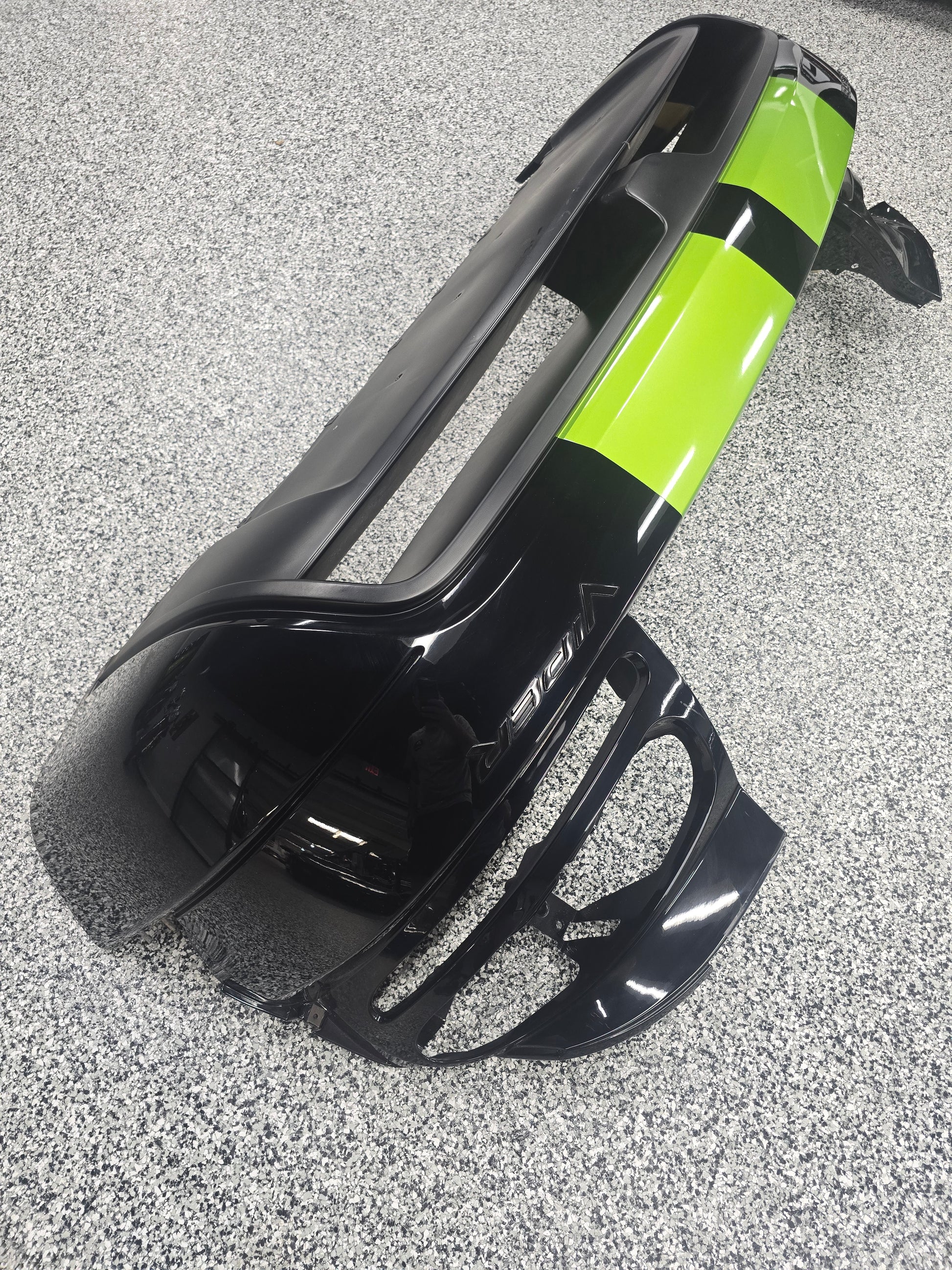 Gen 3/4 Viper Coupe Rear Bumper