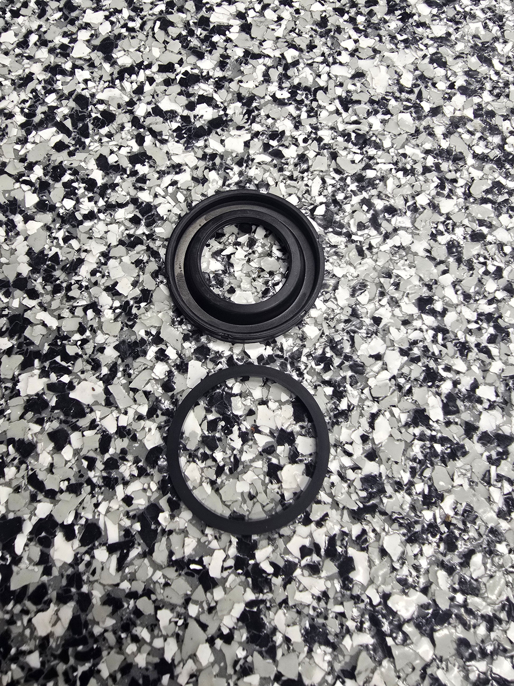Gen 1/2 Viper Rear Caliper Rebuild kit