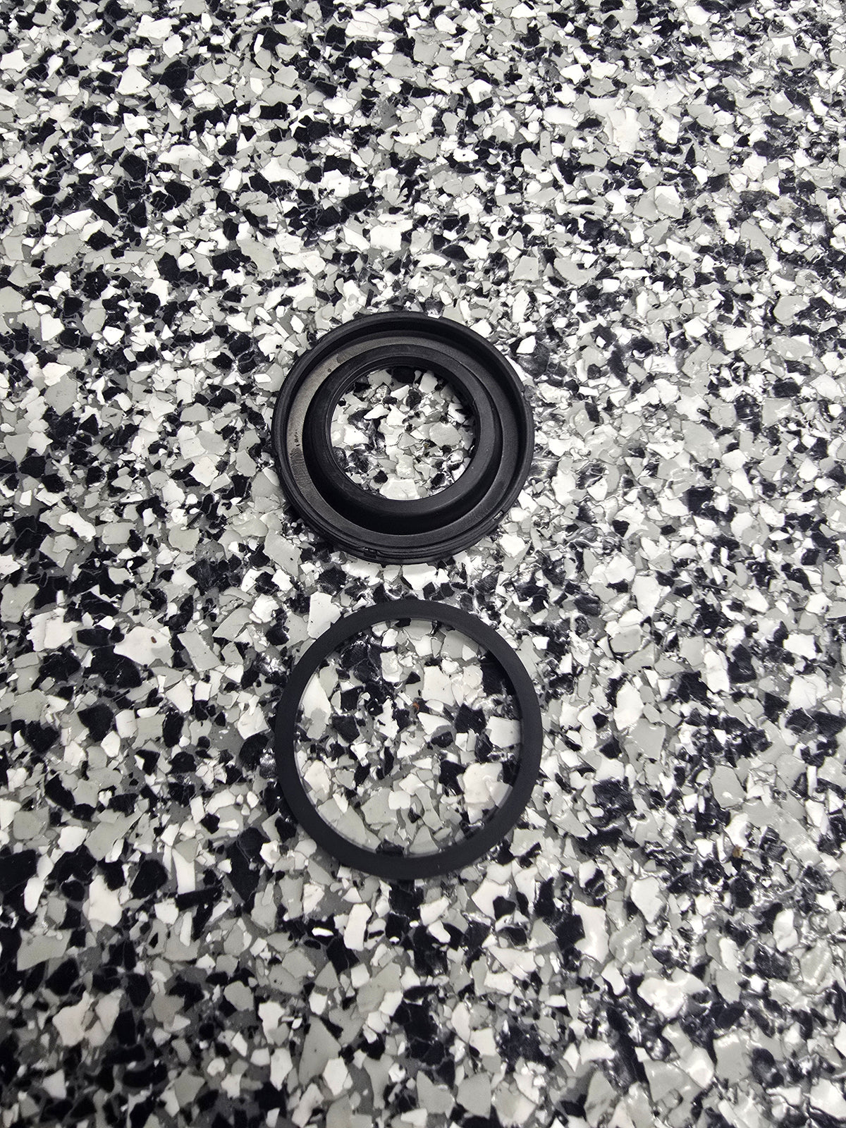 Gen 1/2 Viper Rear Caliper Rebuild kit