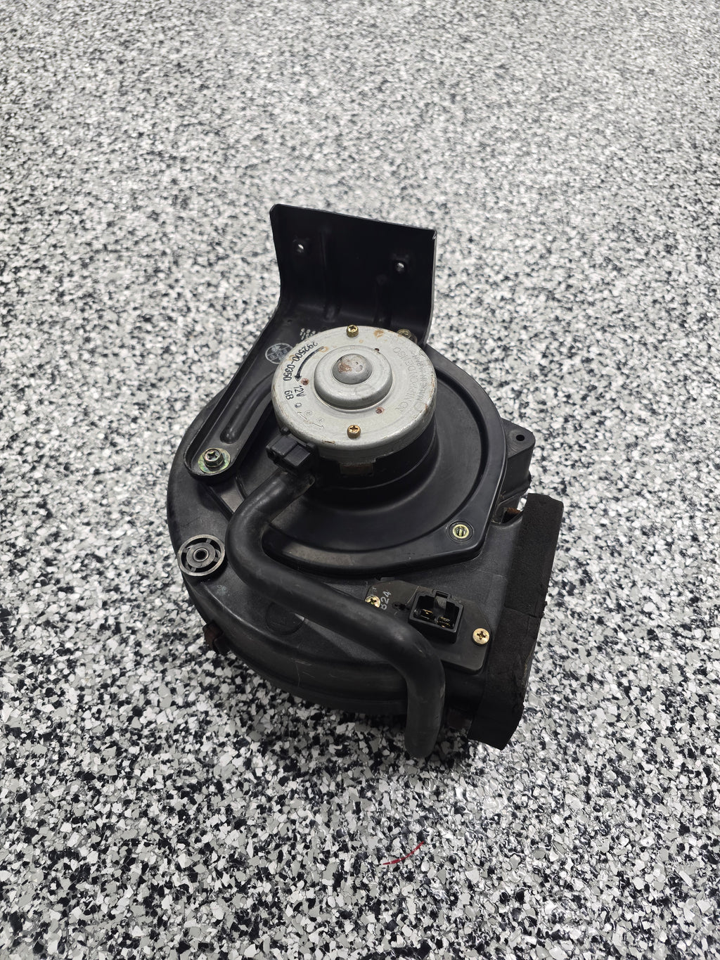 Gen 1/2 Viper Blower Motor