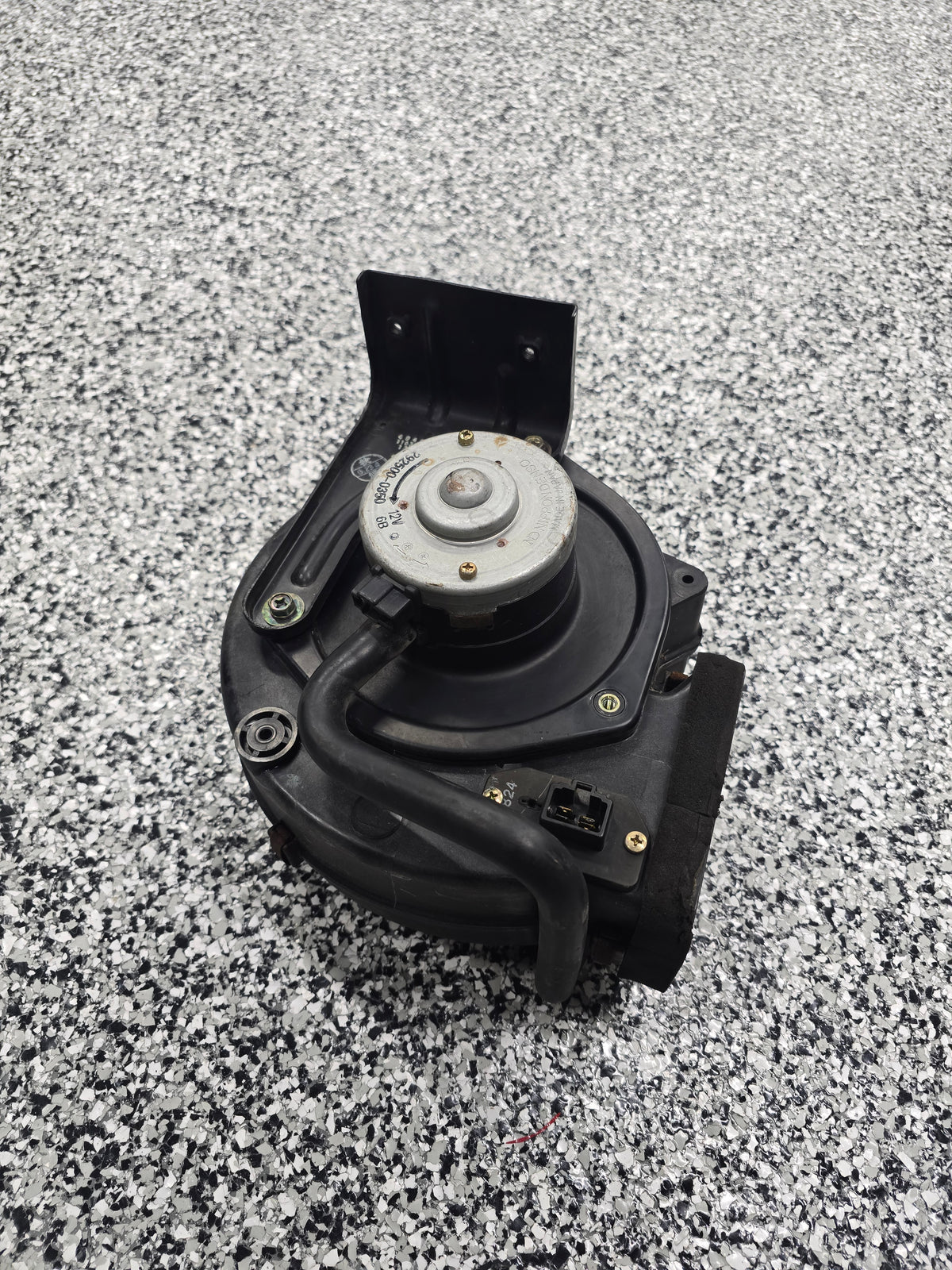 Gen 1/2 Viper Blower Motor