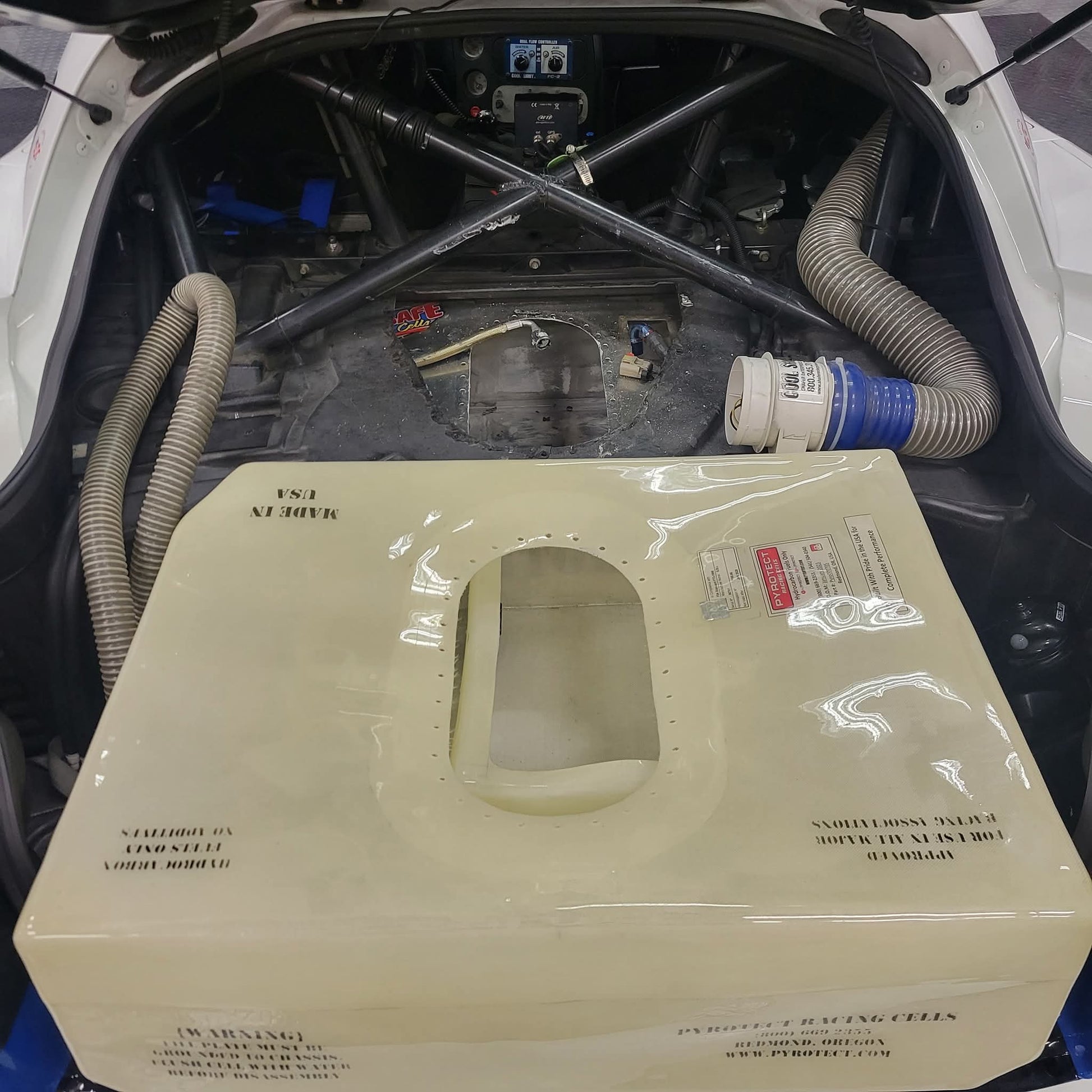 Viper ACR-X Fuel Bladder Replacement