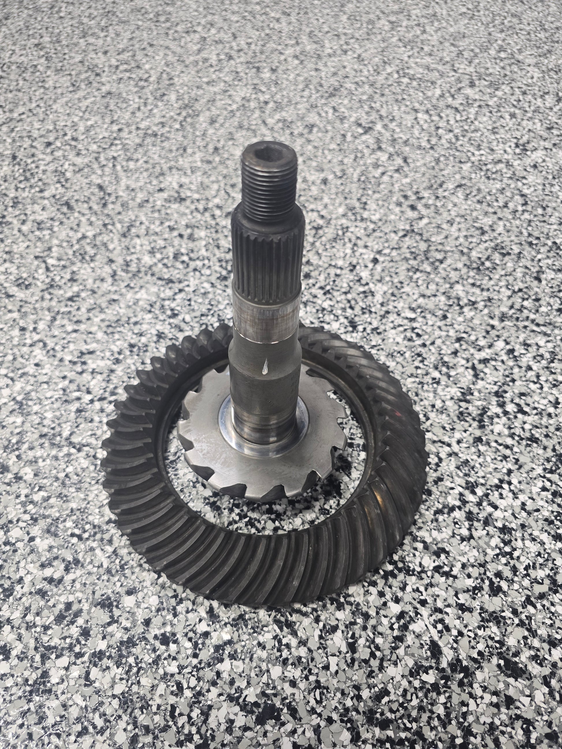 Viper 3.07 Differential Ring & Pinion