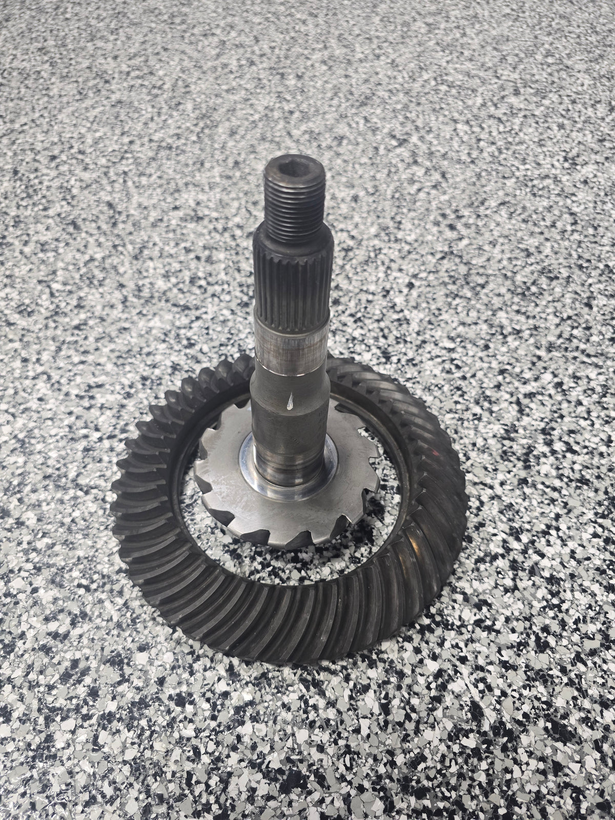 Viper 3.07 Differential Ring & Pinion