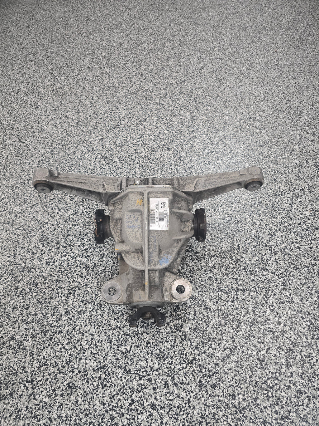 Gen 5 Viper Rear Differential