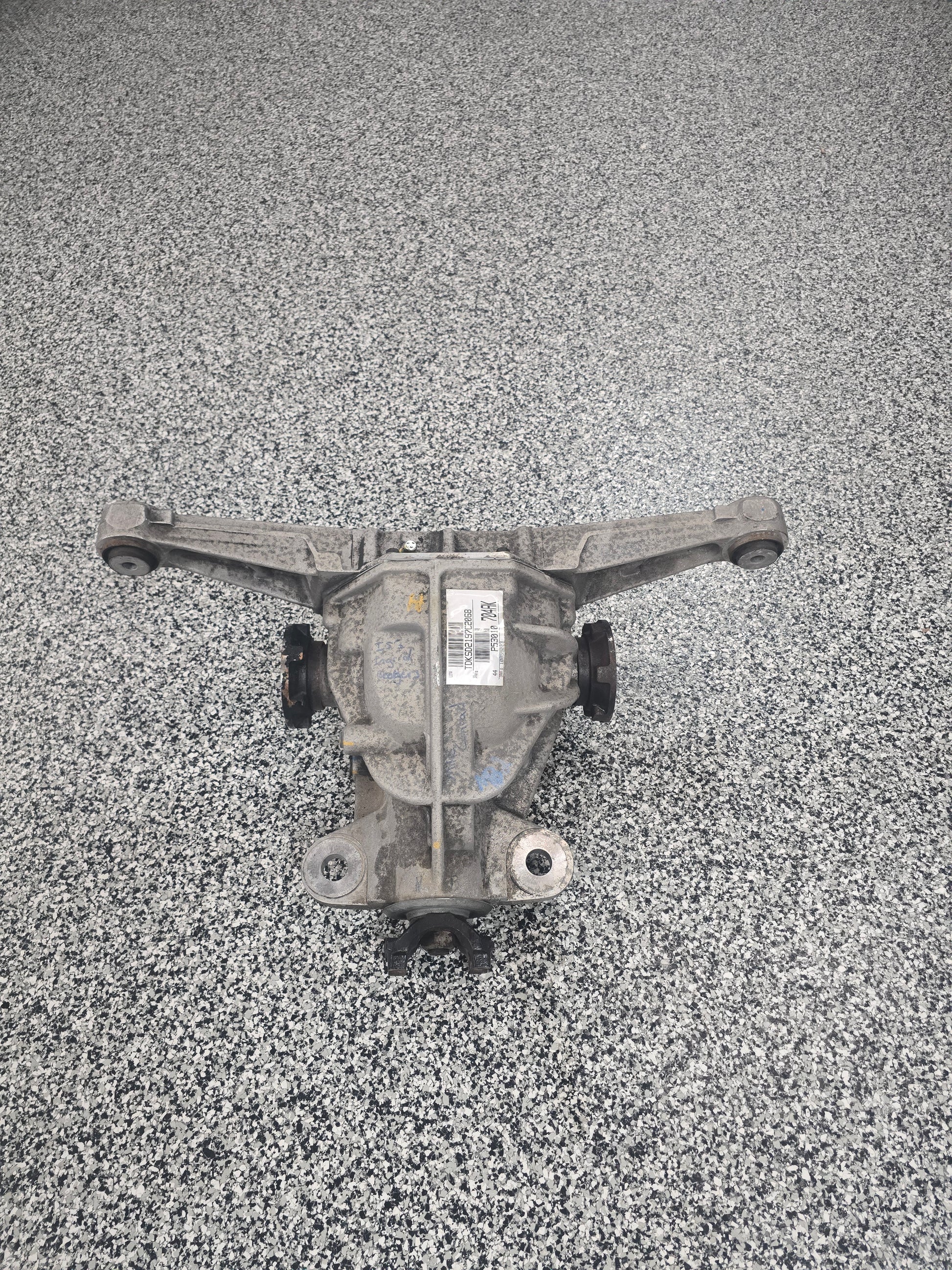 Gen 5 Viper Rear Differential