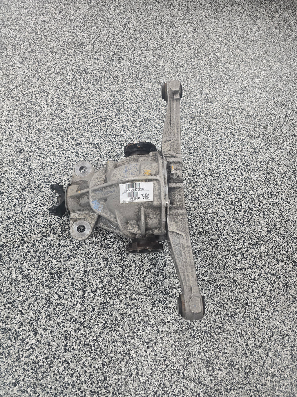 Gen 5 Viper Rear Differential