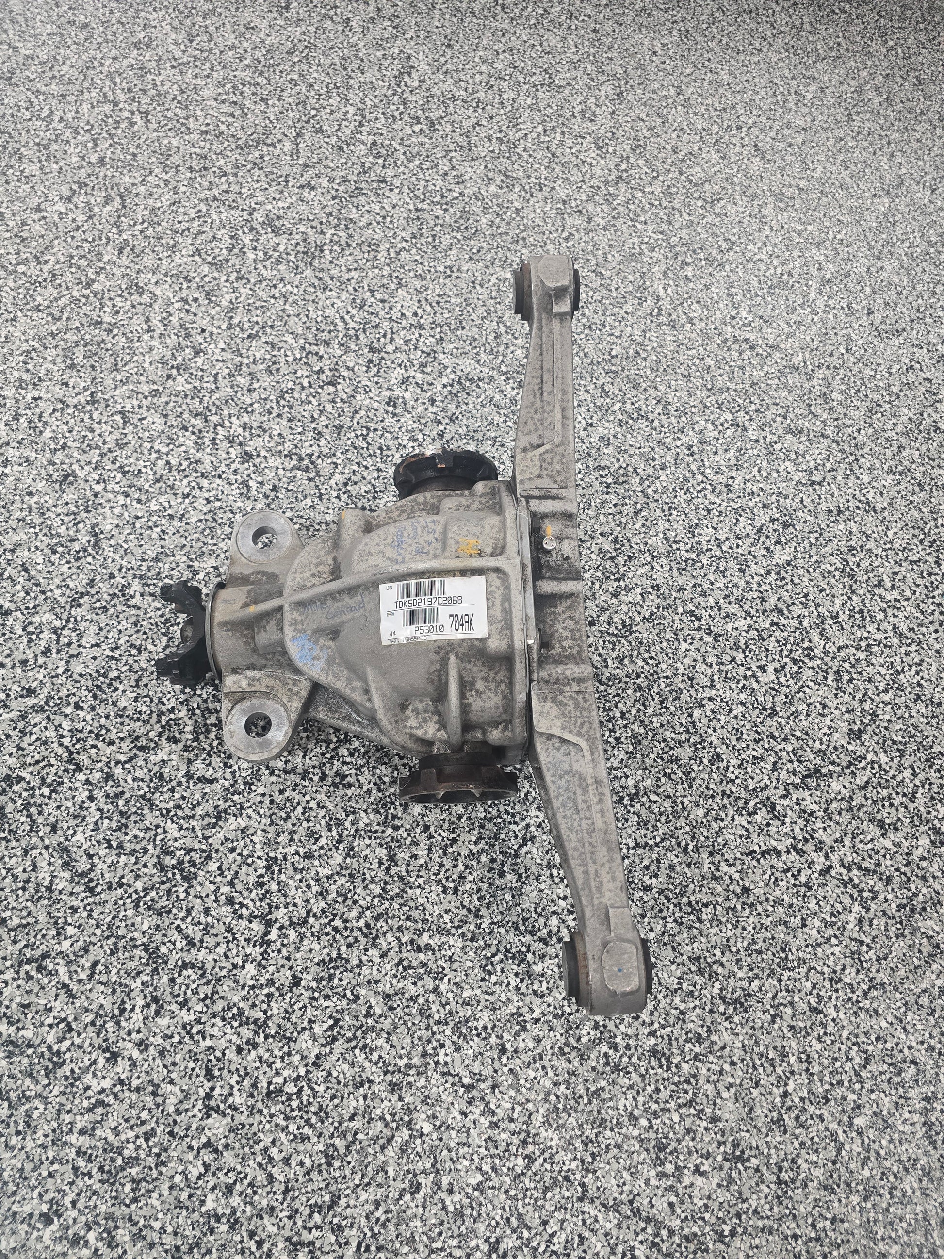 Gen 5 Viper Rear Differential