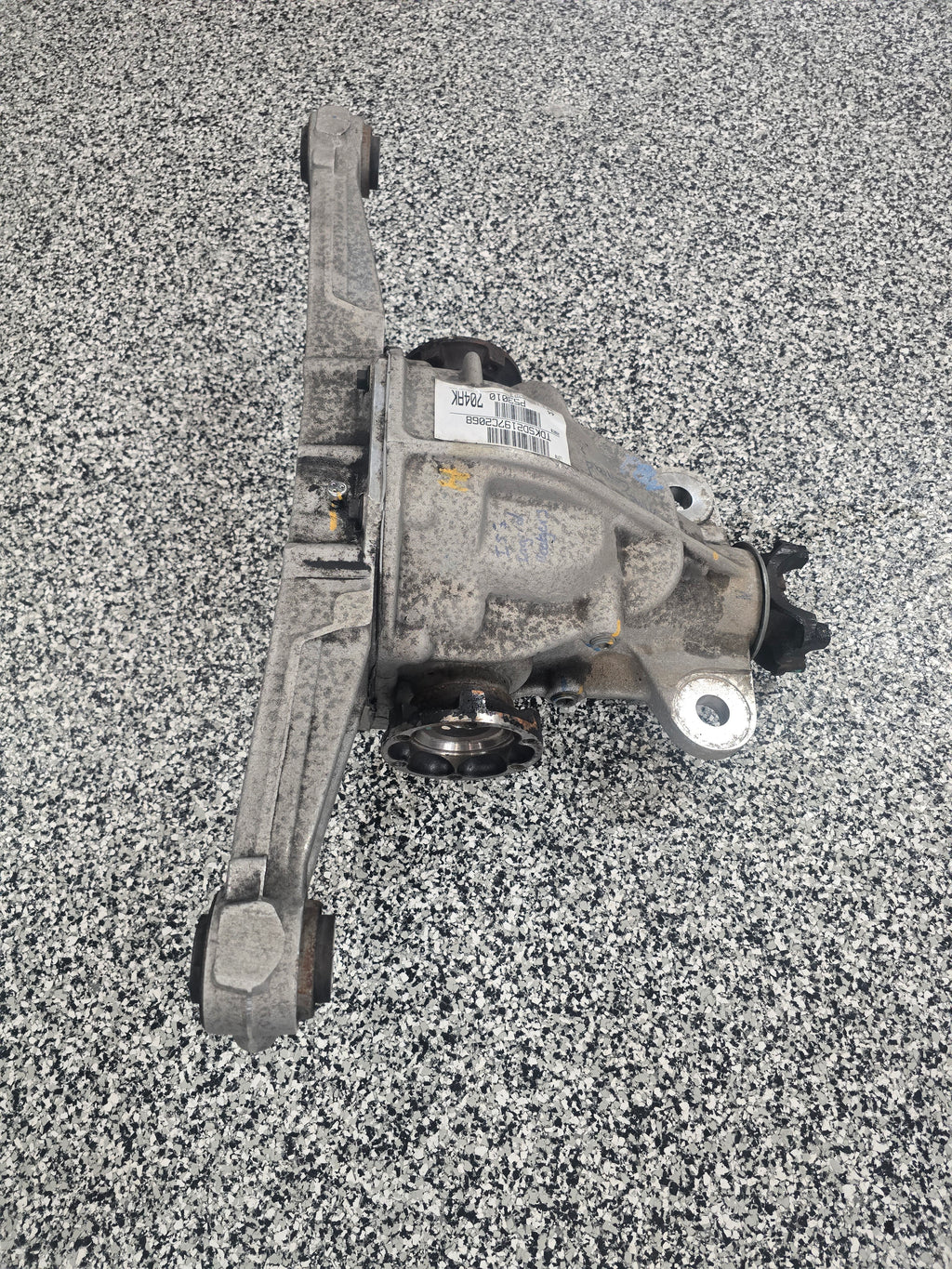 Gen 5 Viper Rear Differential