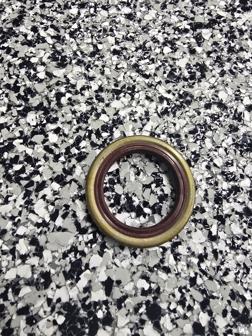 Viper Rear Axle Seal
