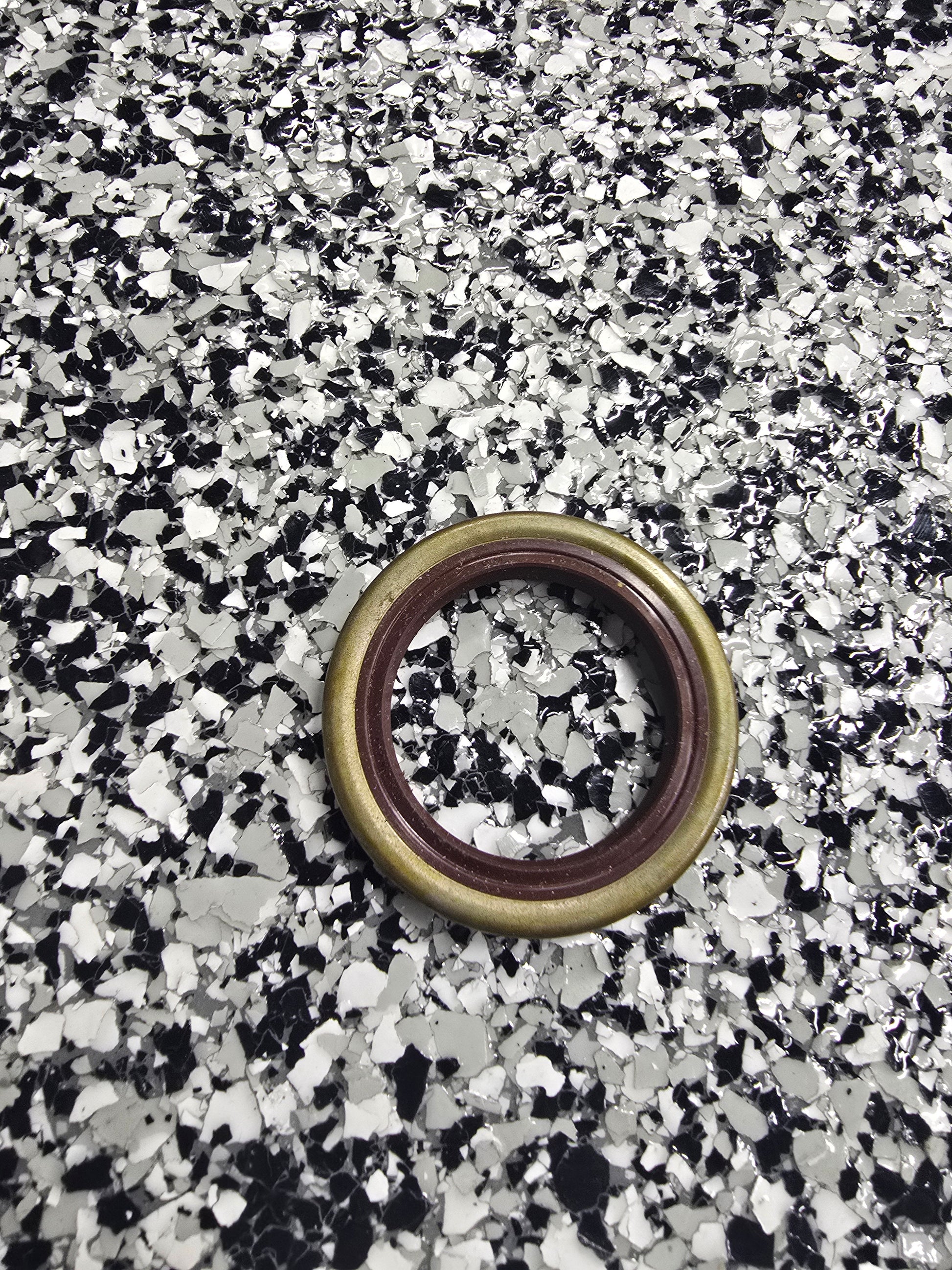 Viper Rear Axle Seal