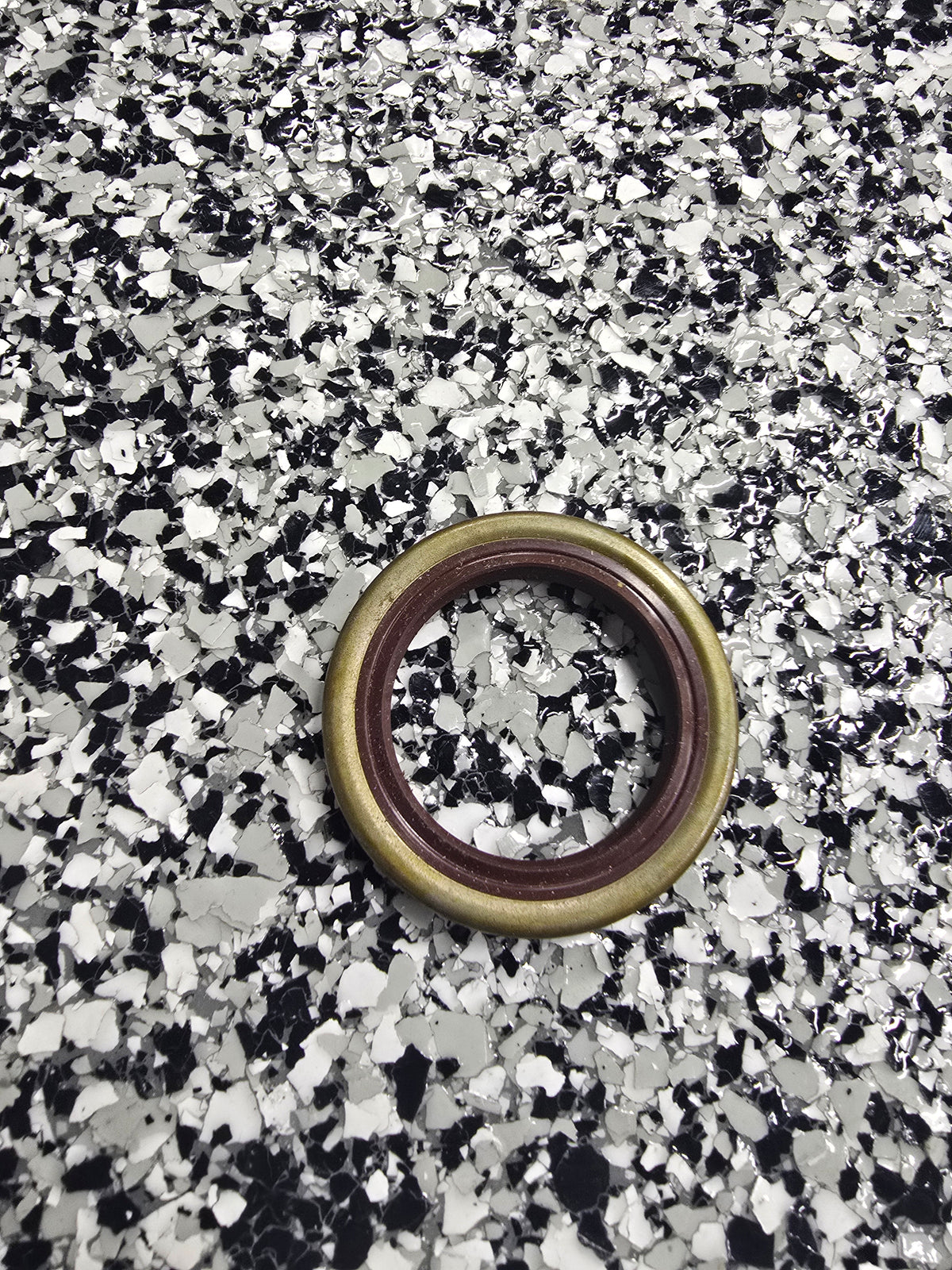 Viper Rear Axle Seal