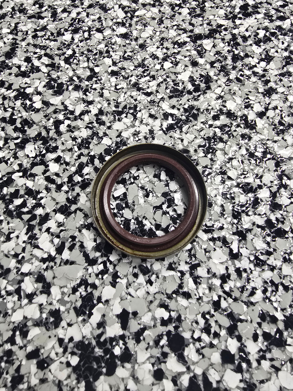 Viper Rear Axle Seal