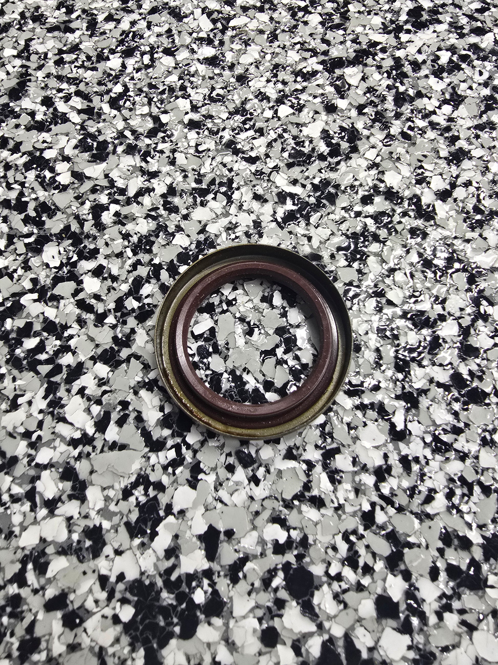 Viper Rear Axle Seal