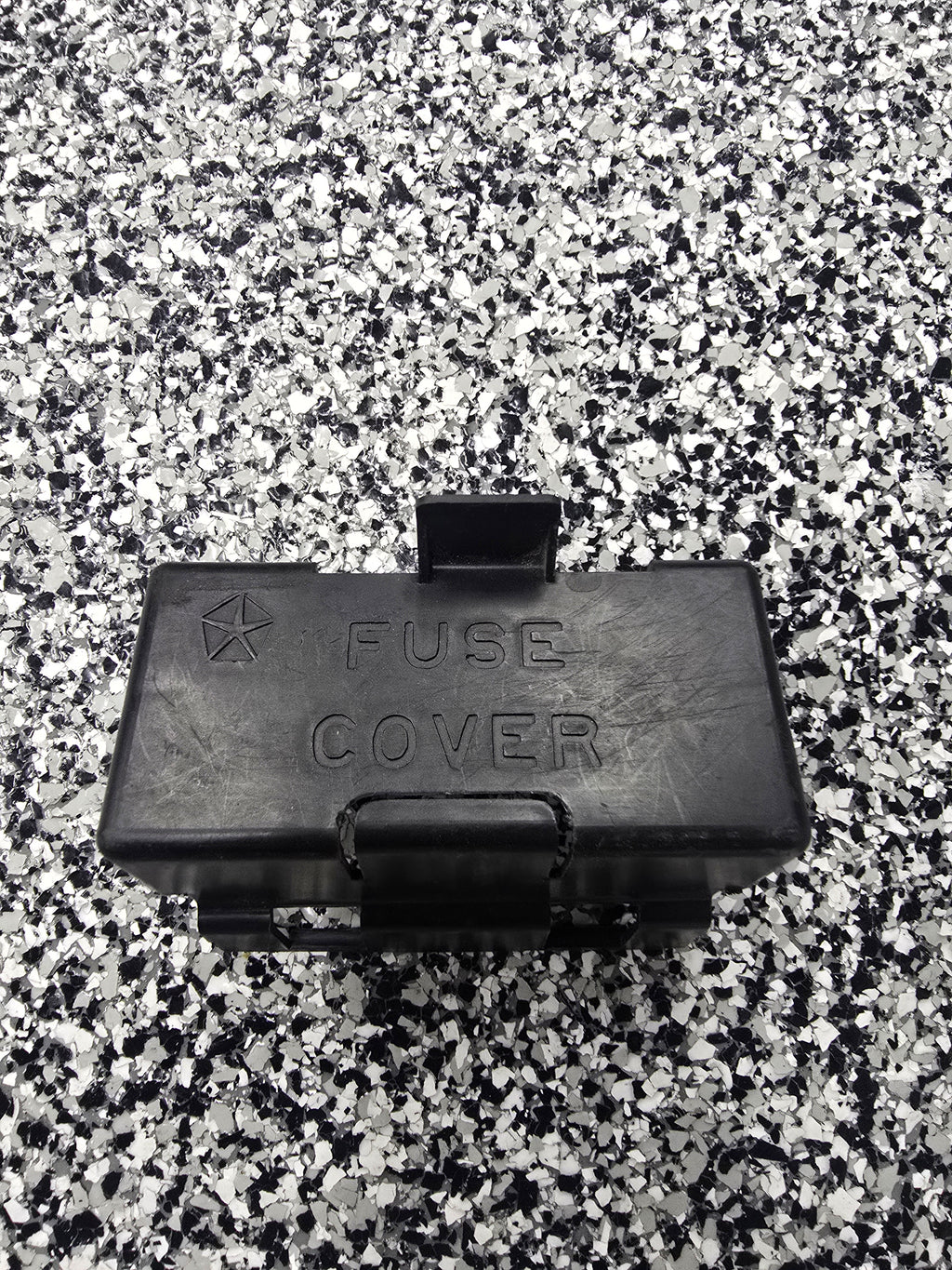 Gen 1 Viper Fuse Box Cover