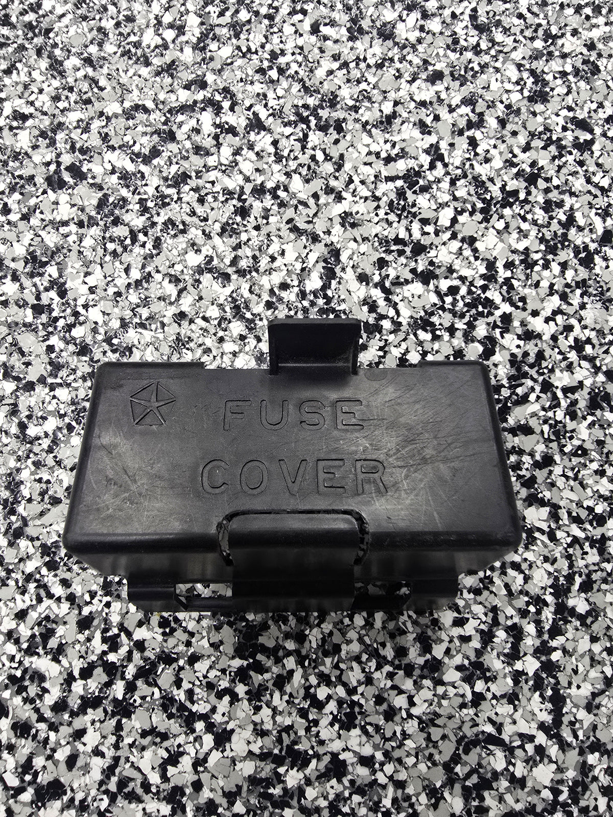 Gen 1 Viper Fuse Box Cover