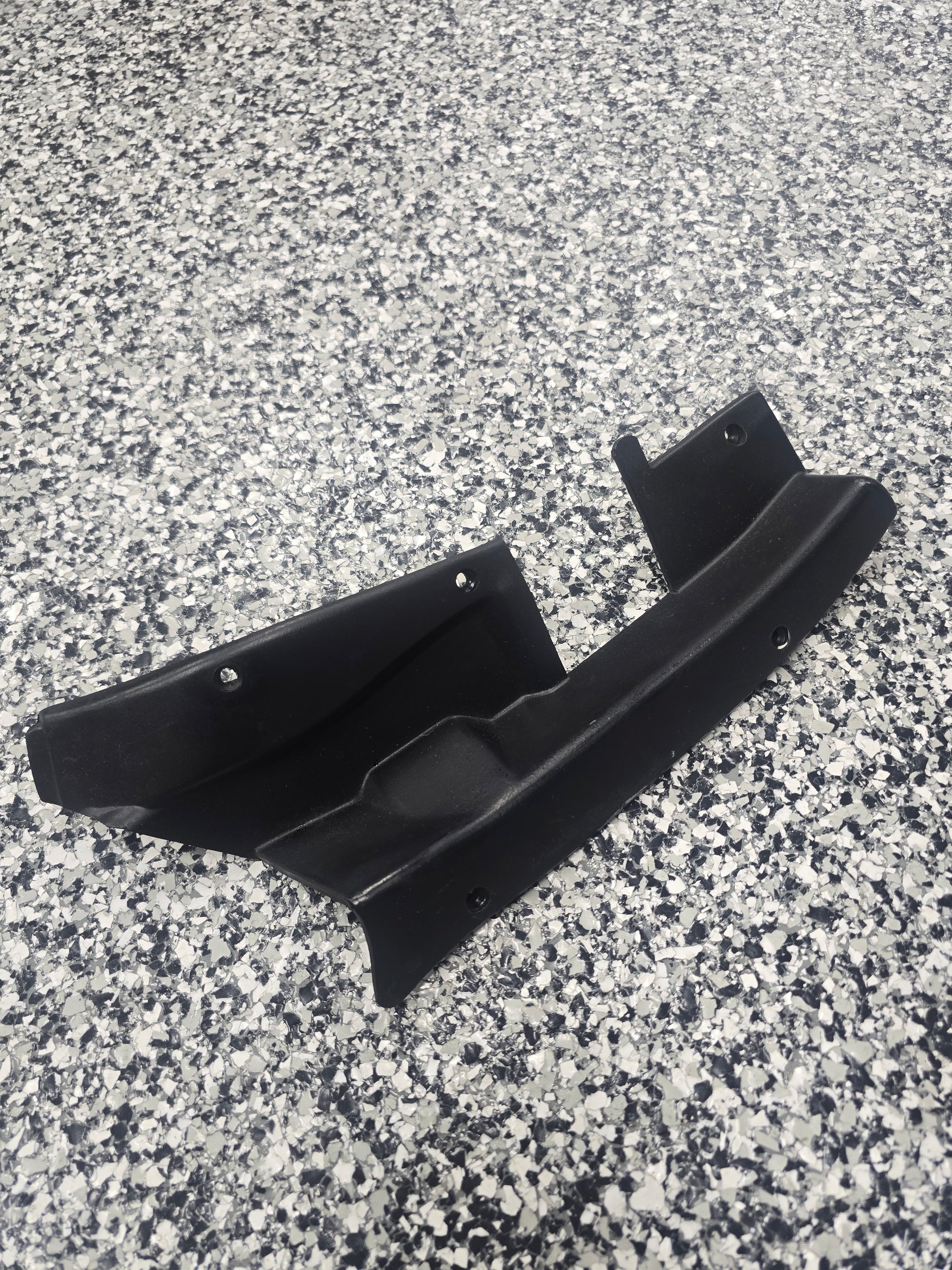 Gen 1 Viper Door Stanchion Closeout Panel