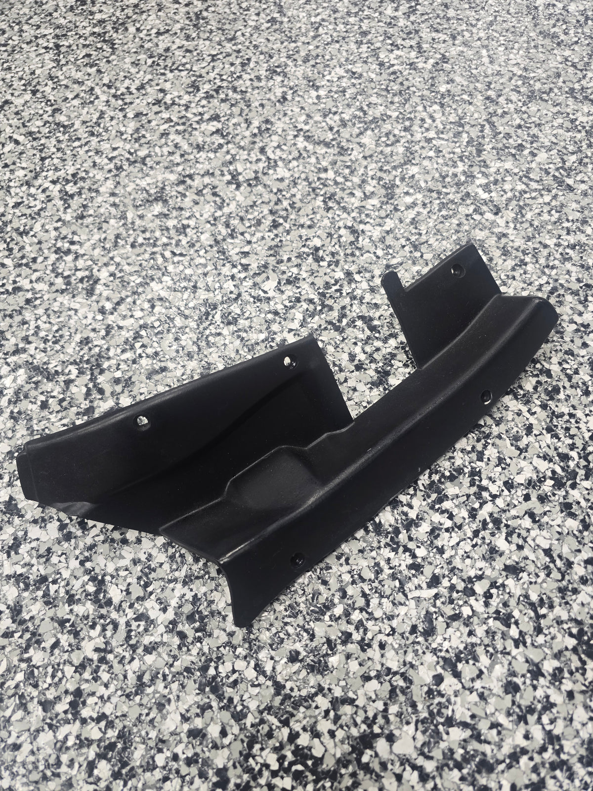 Gen 1 Viper Door Stanchion Closeout Panel