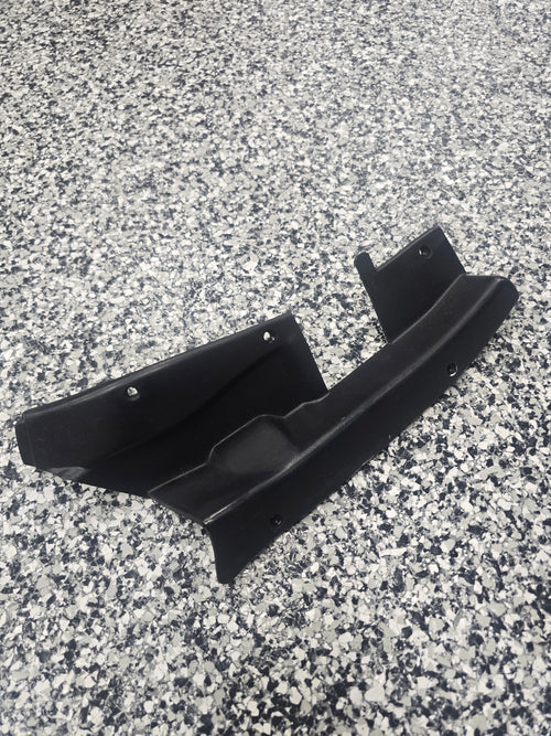 Gen 1 Viper Door Stanchion Closeout Panel