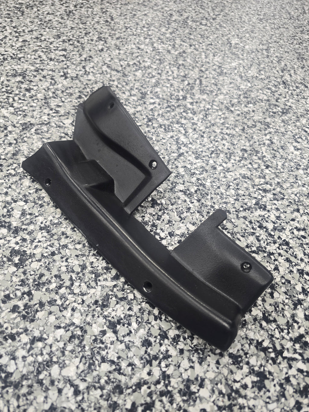 Gen 1 Viper Door Stanchion Closeout Panel