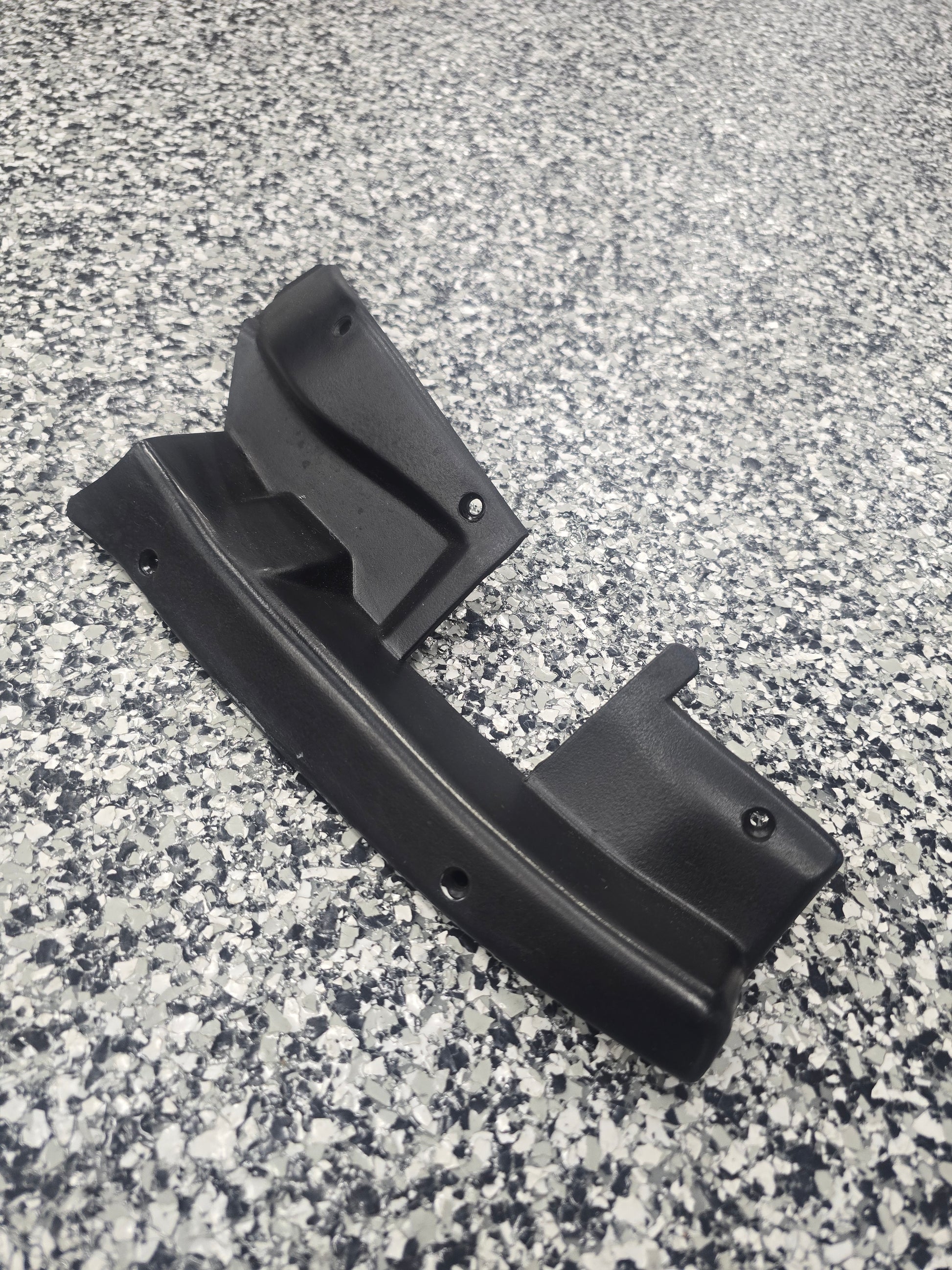 Gen 1 Viper Door Stanchion Closeout Panel