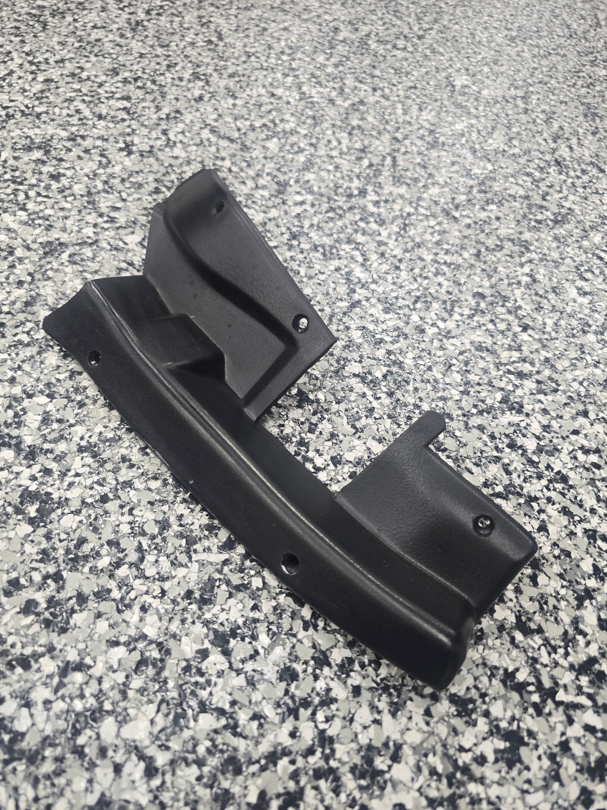 Gen 1 Viper Door Stanchion Closeout Panel