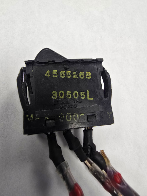 Gen 1 Viper Rear Fog Lamp Switch