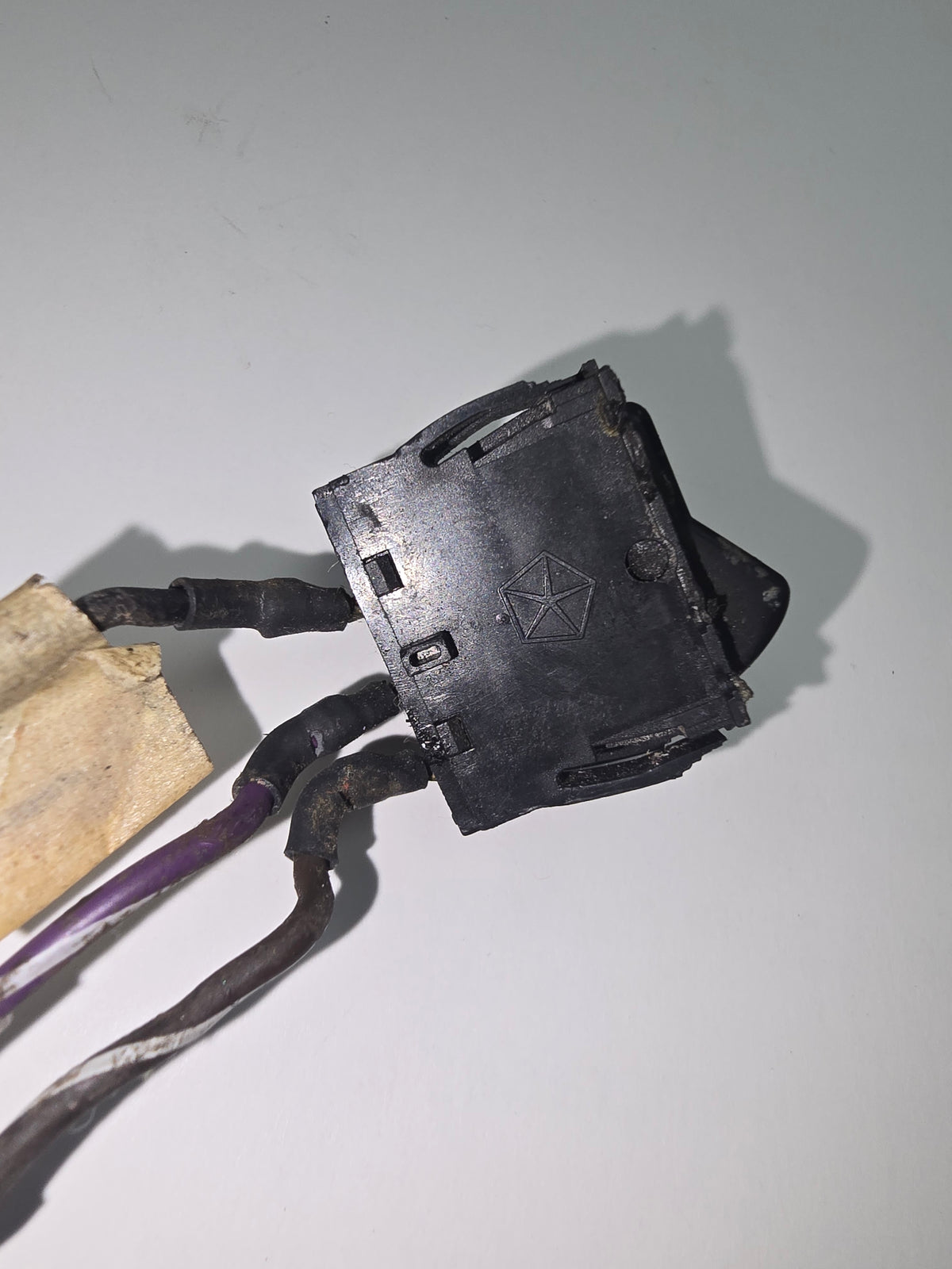 Gen 1 Viper Fog Lamp Switch