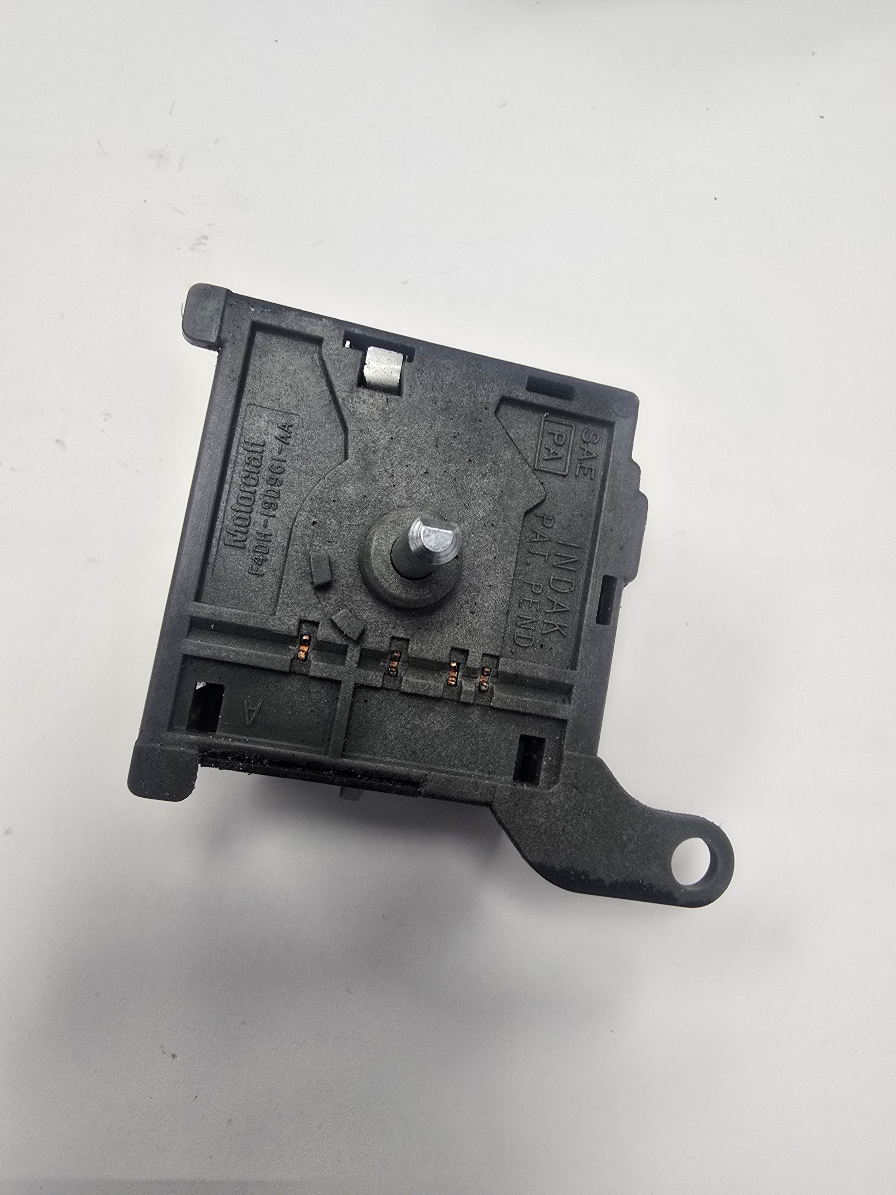 Gen 1 Viper AC Selector Control Module – Viper-Parts.com