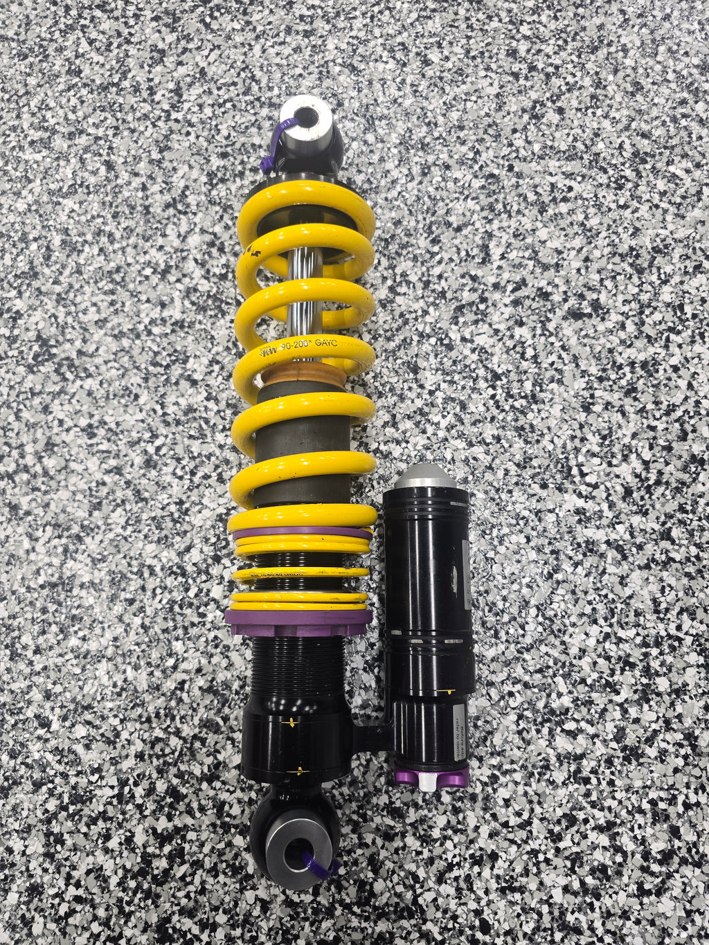Gen 4 Viper ACR KW Front Shock