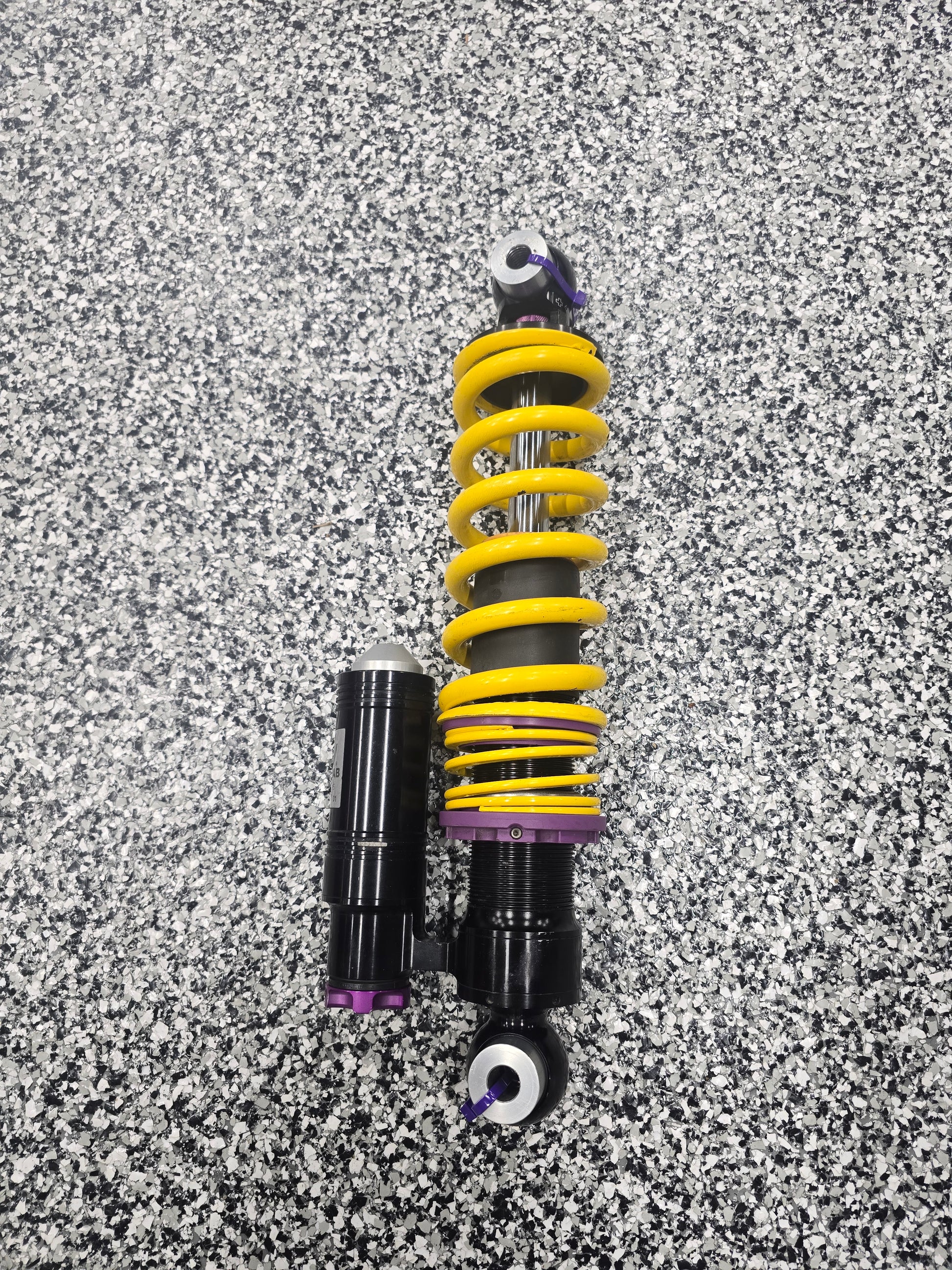 Gen 4 Viper ACR KW Front Shock