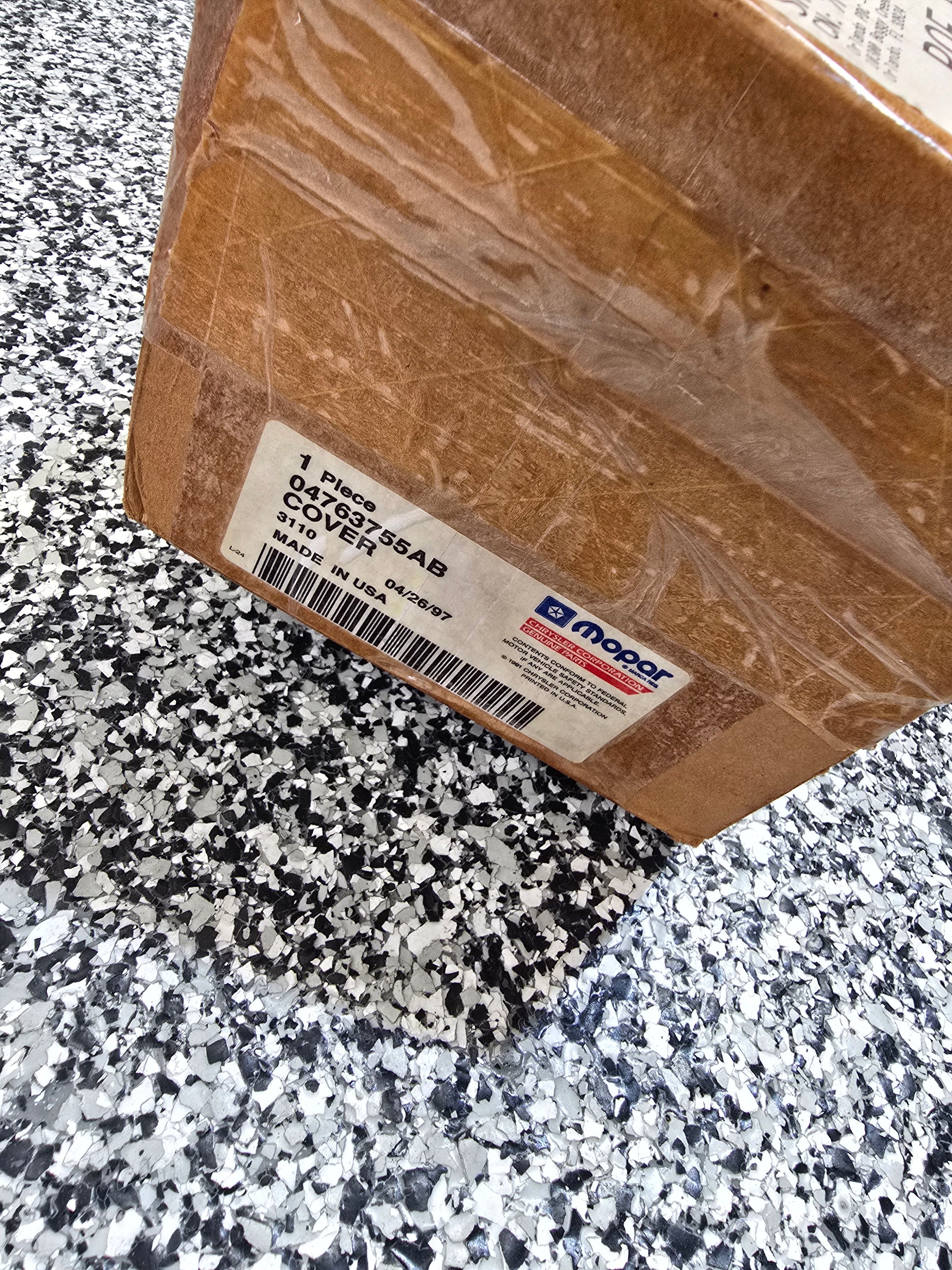Gen 2 Viper NOS Valve Cover Driver Side