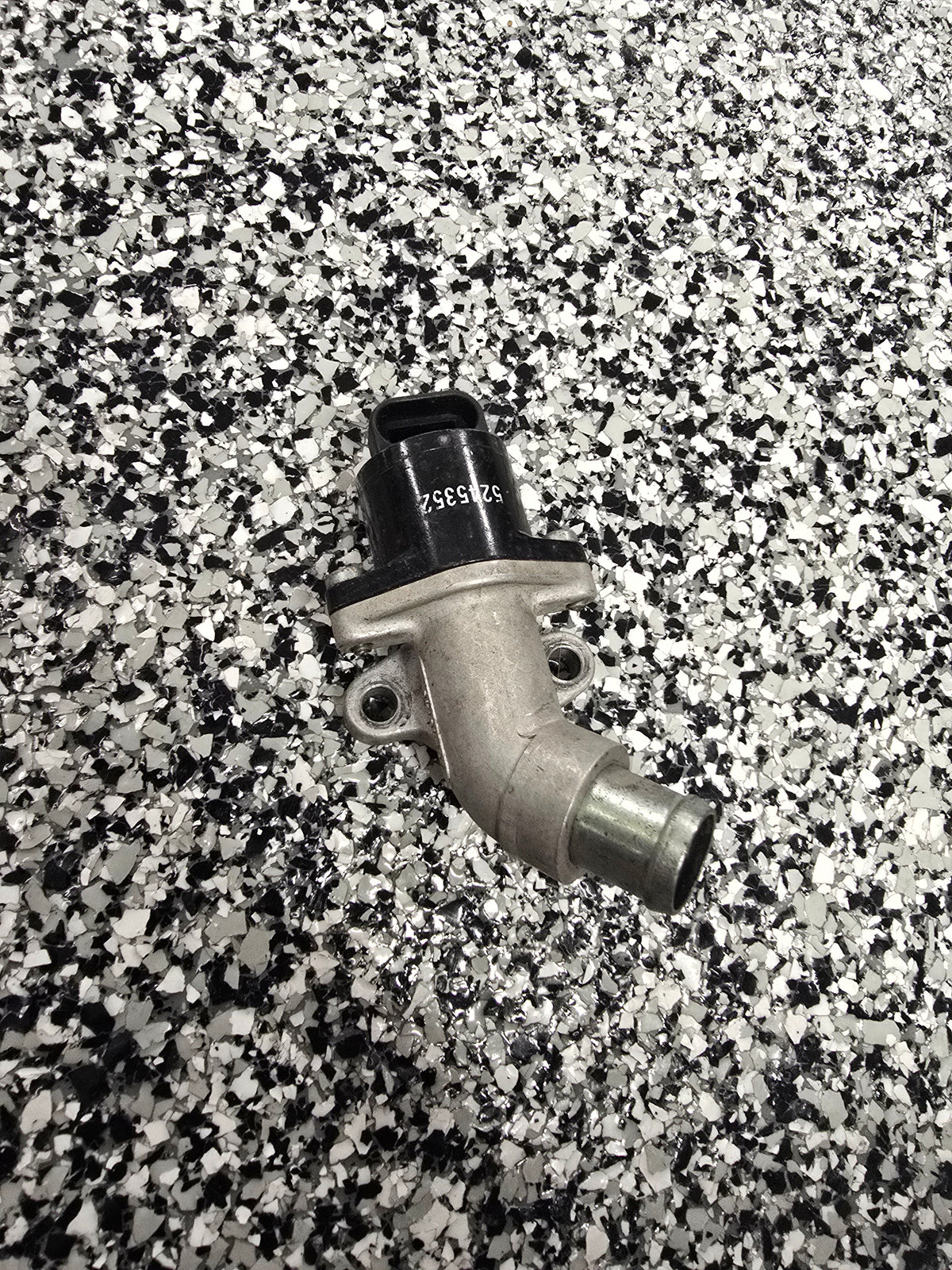 Gen 2 Viper Idle AIS Motor Assembly
