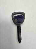 Gen 2 Viper OEM BLUE Sneaky Pete Key