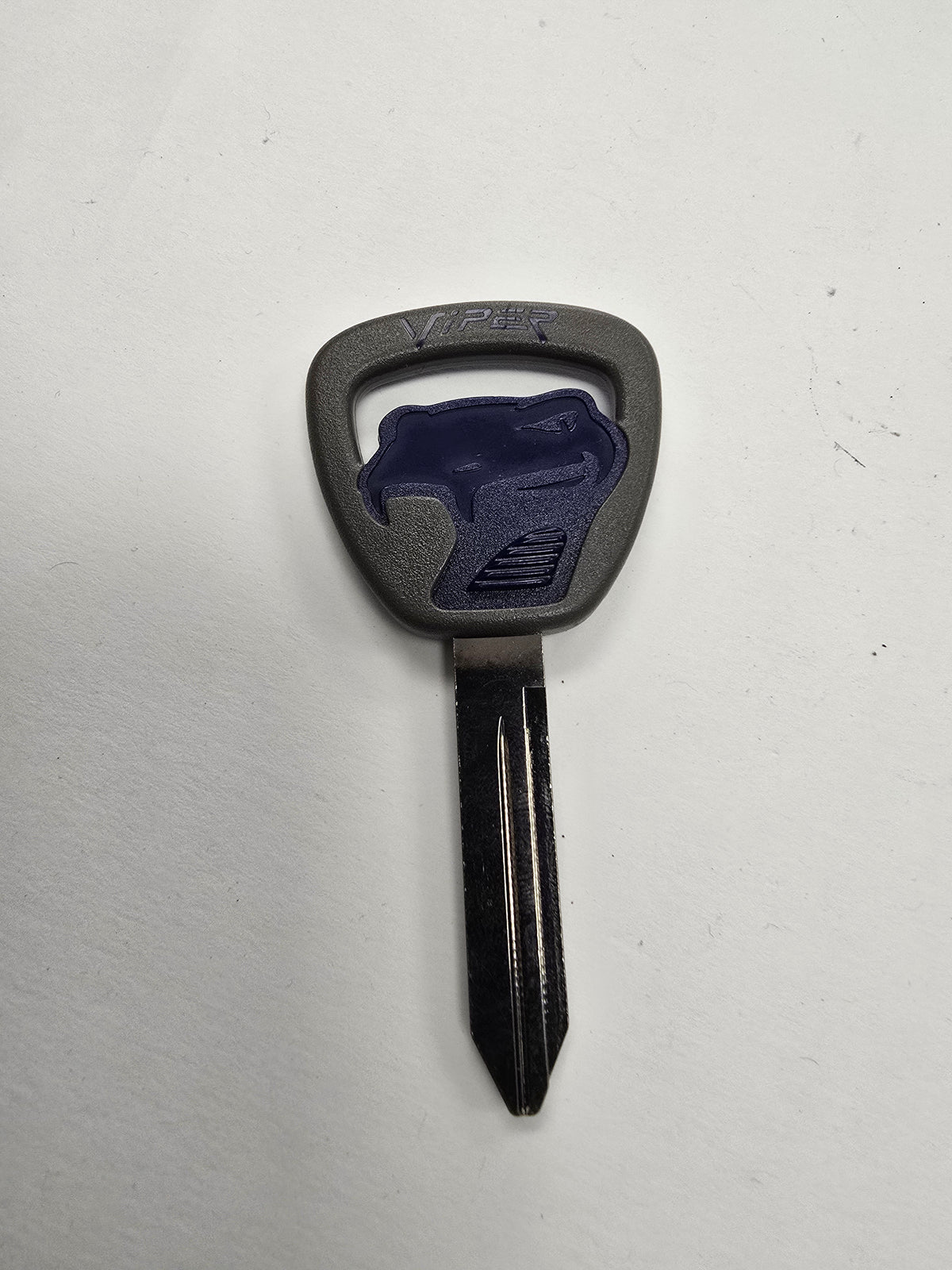 Gen 2 Viper OEM BLUE Sneaky Pete Key