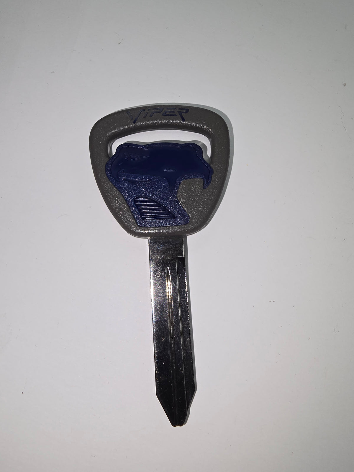 Gen 2 Viper OEM BLUE Sneaky Pete Key