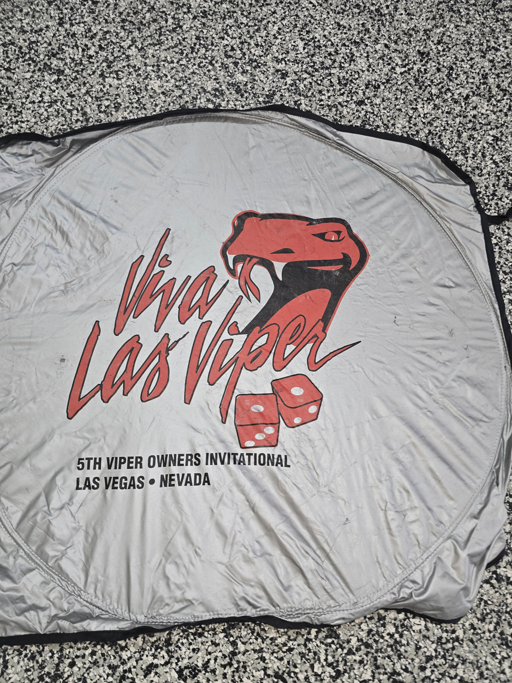 Viper VOI Windshield Screen