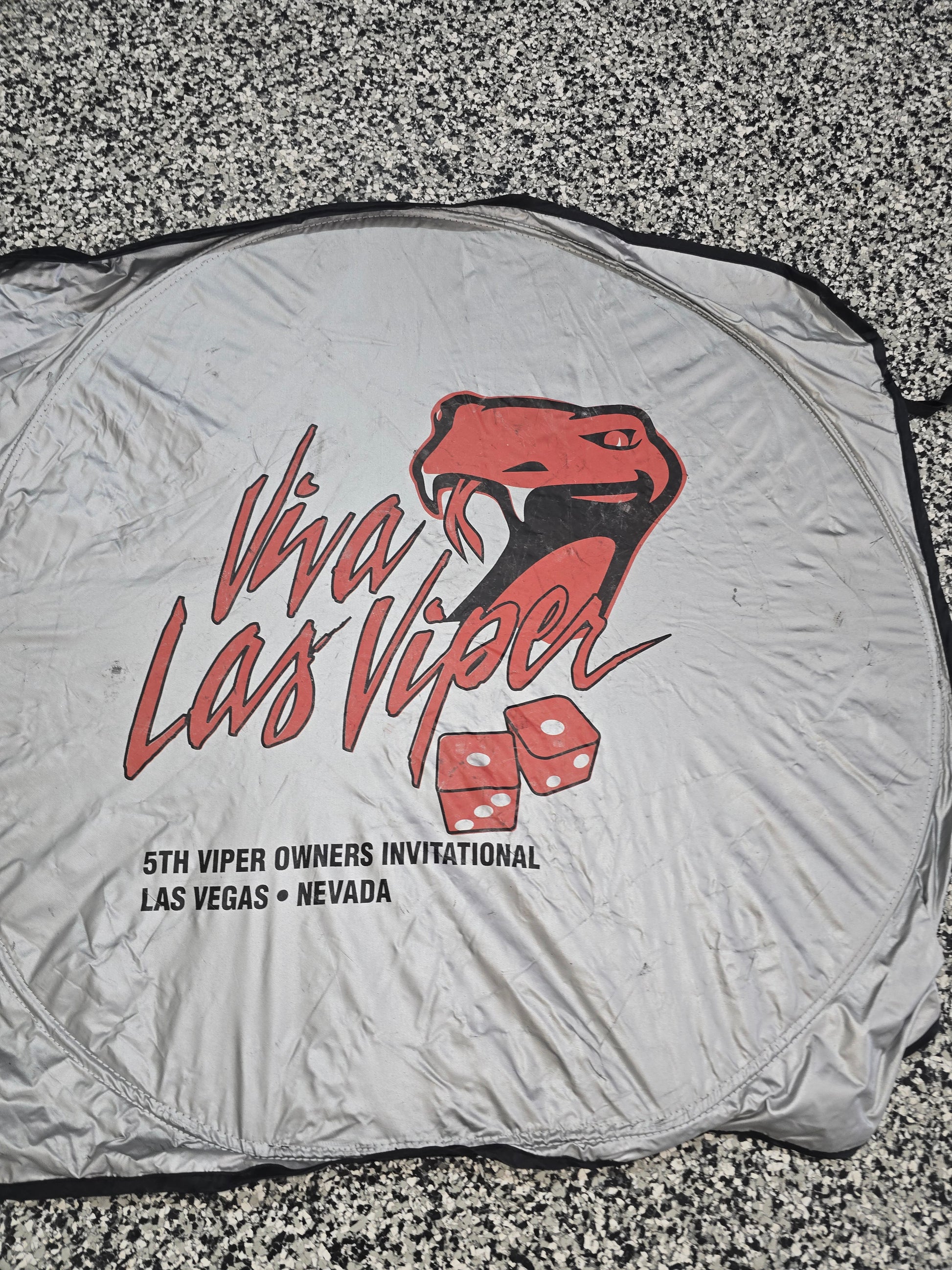 Viper VOI Windshield Screen