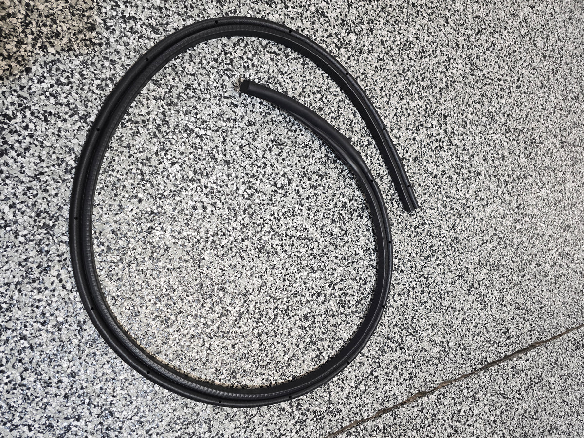 Gen 1 Viper Driver Door Seal