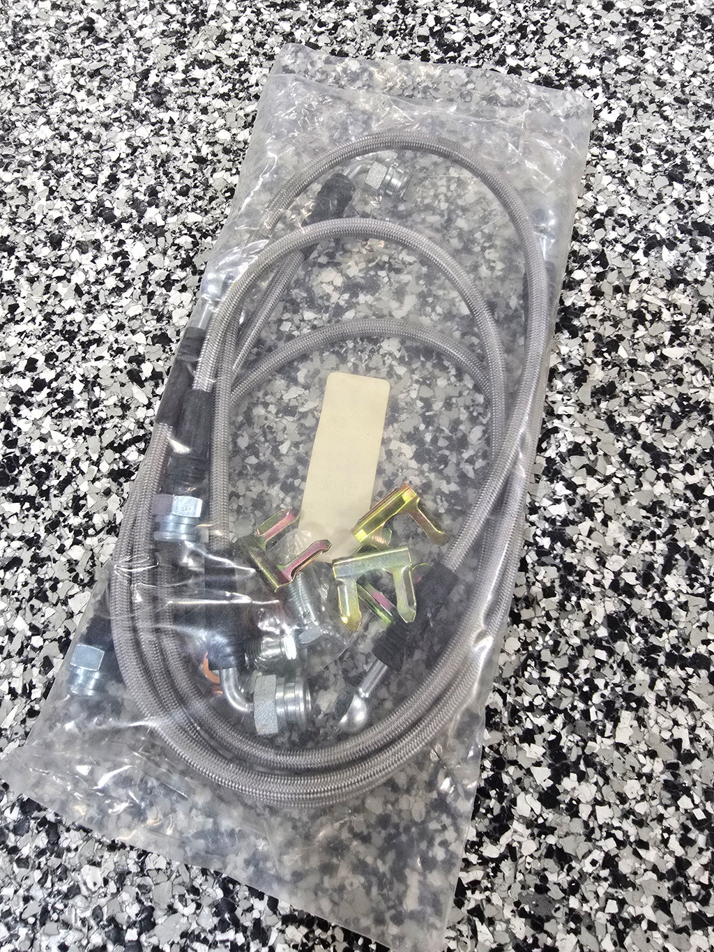 Gen 1/2 Viper SS Brake Line Kit